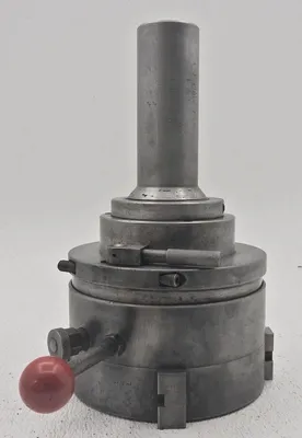 GEOMETRIC DIE HEAD, STYLE D, 6" SHANK - undefined