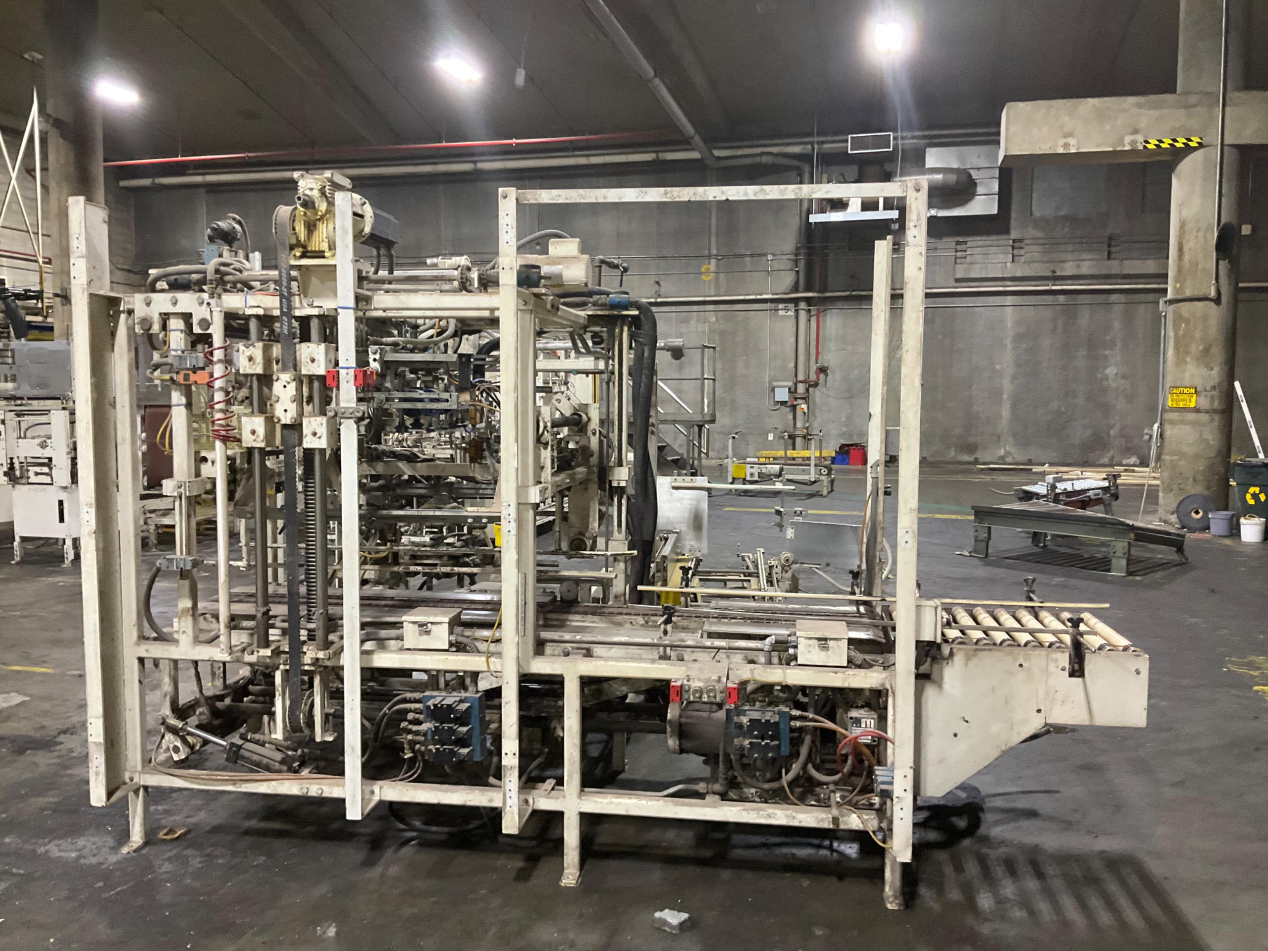 LIDDER PACKAGING MACHINE - undefined