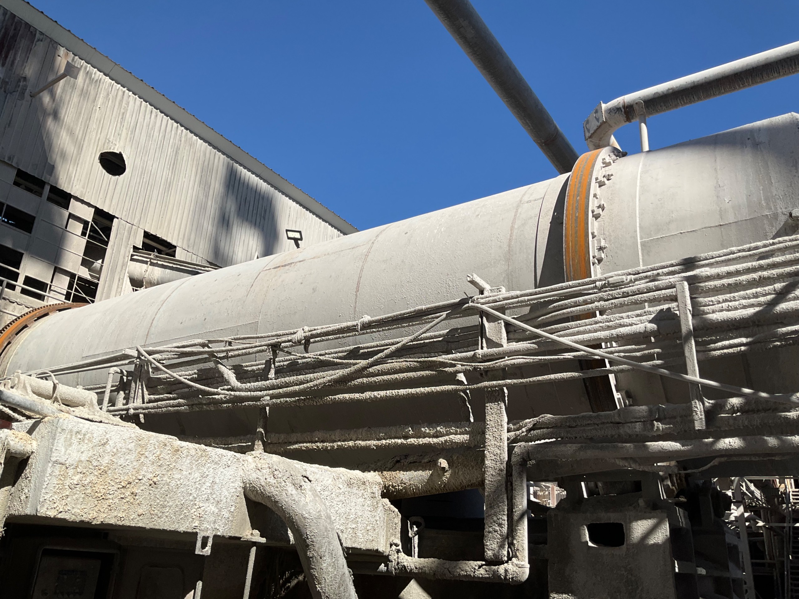 1983  LUCAS ENGINEERING 38' LIME SLAKER - undefined