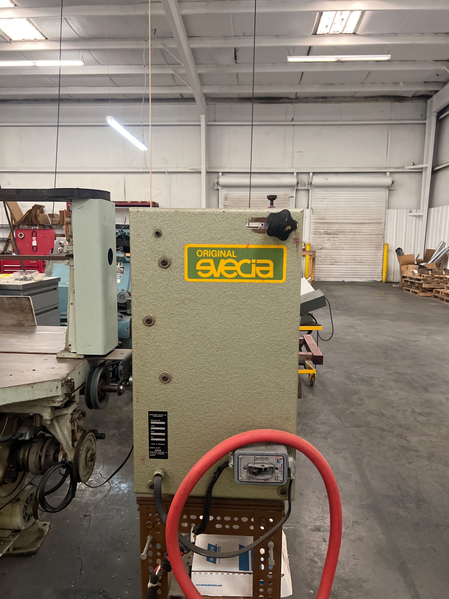 SVECIA 1350M SQUEEGEE SHARPNER - undefined