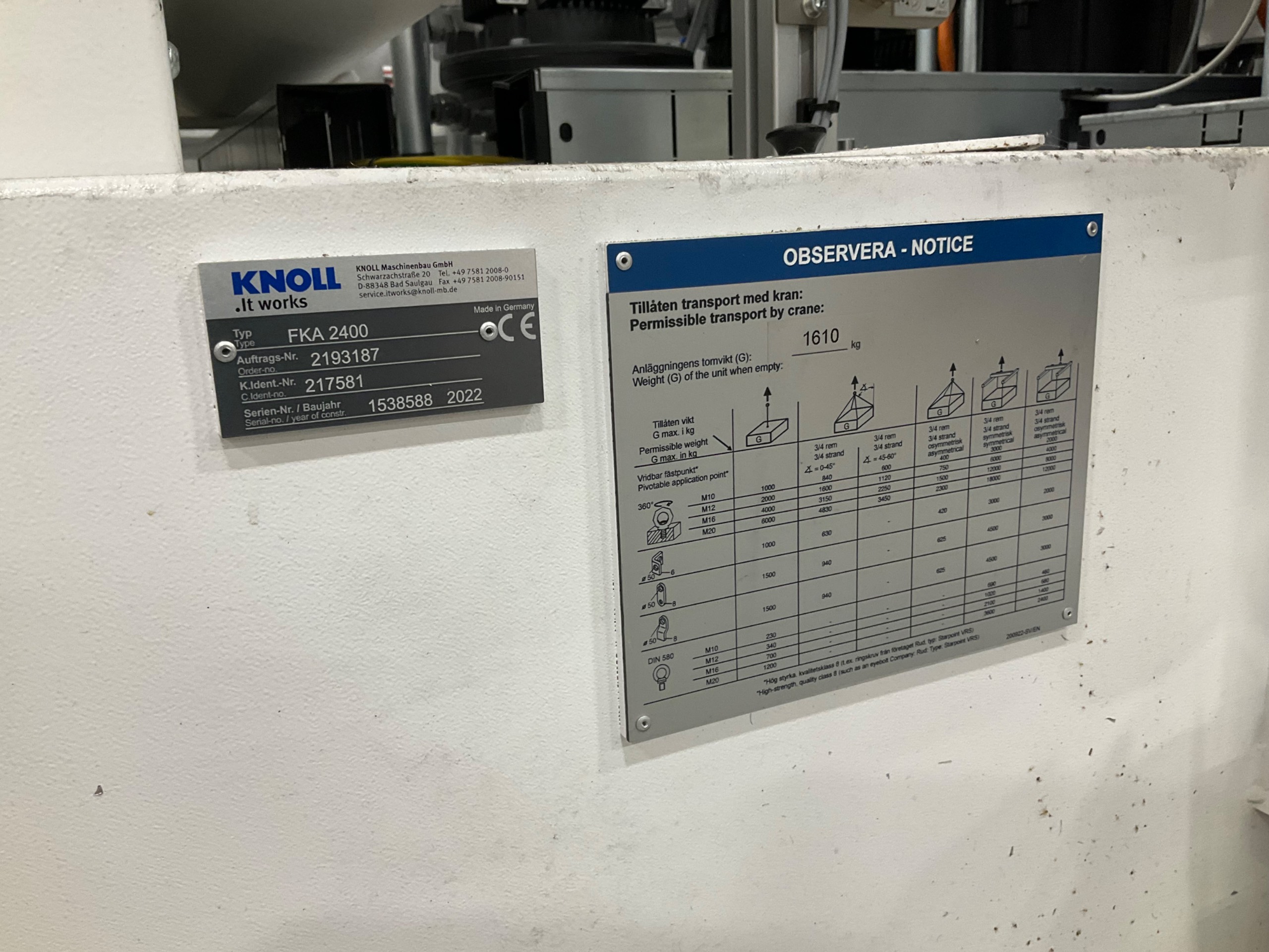 2022 MODIG HHV-3-DUO HORIZONTAL MACHINING CENTER - undefined