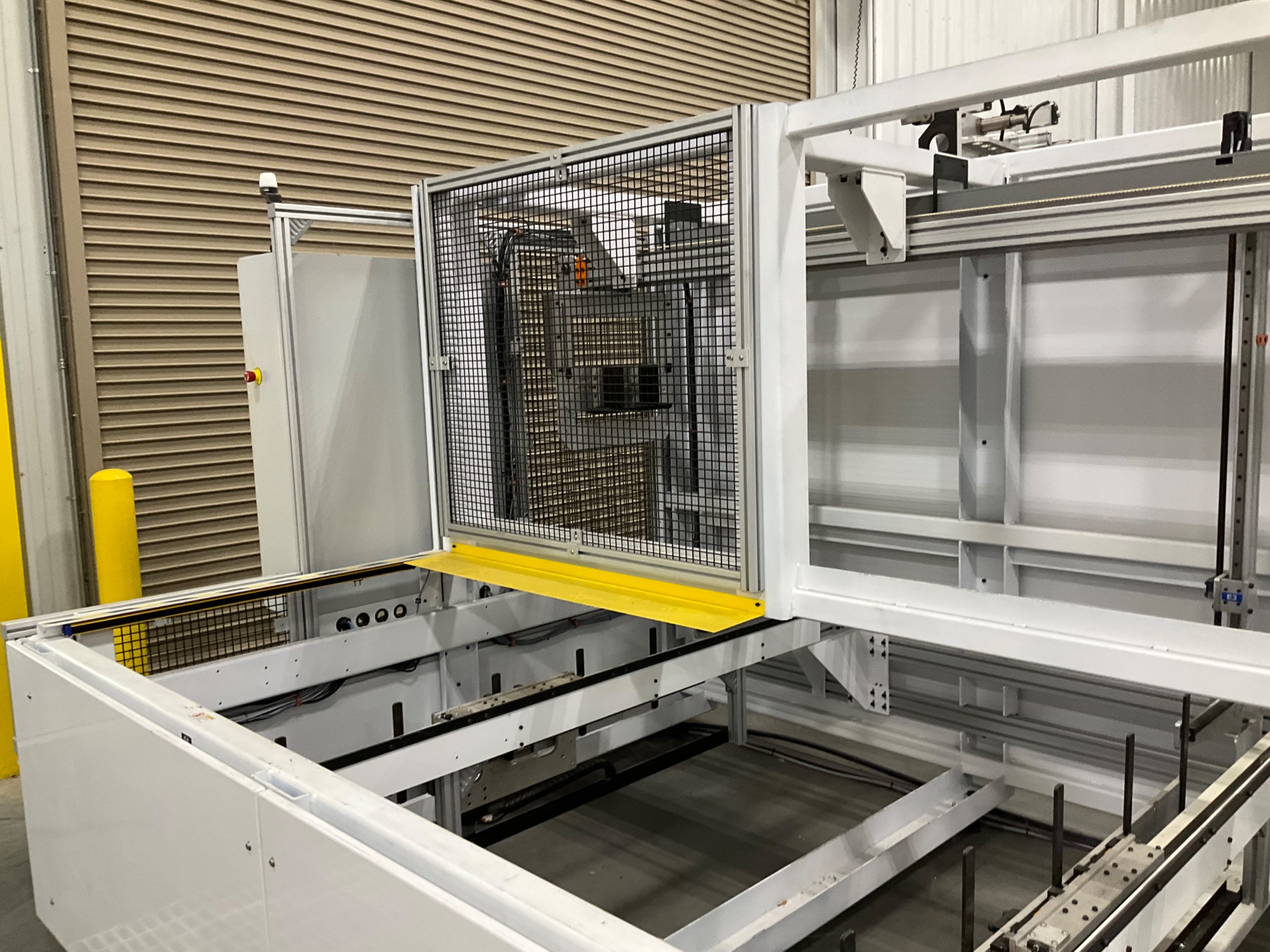 2023 MODIG HHV-3-DUO HORIZONTAL MACHINING CENTER - undefined