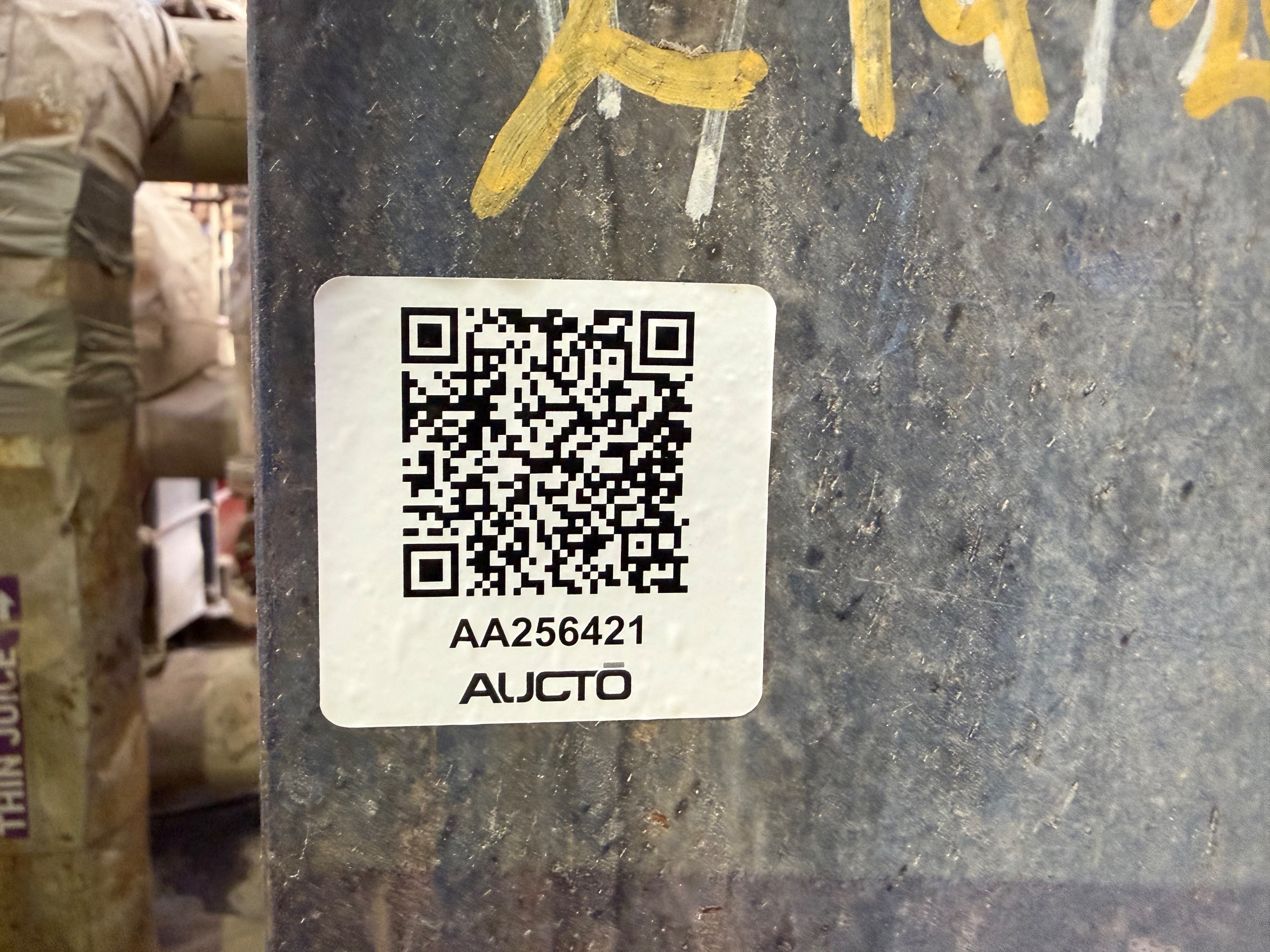 ALFA LAVAL HEAT EXCHANGER - undefined