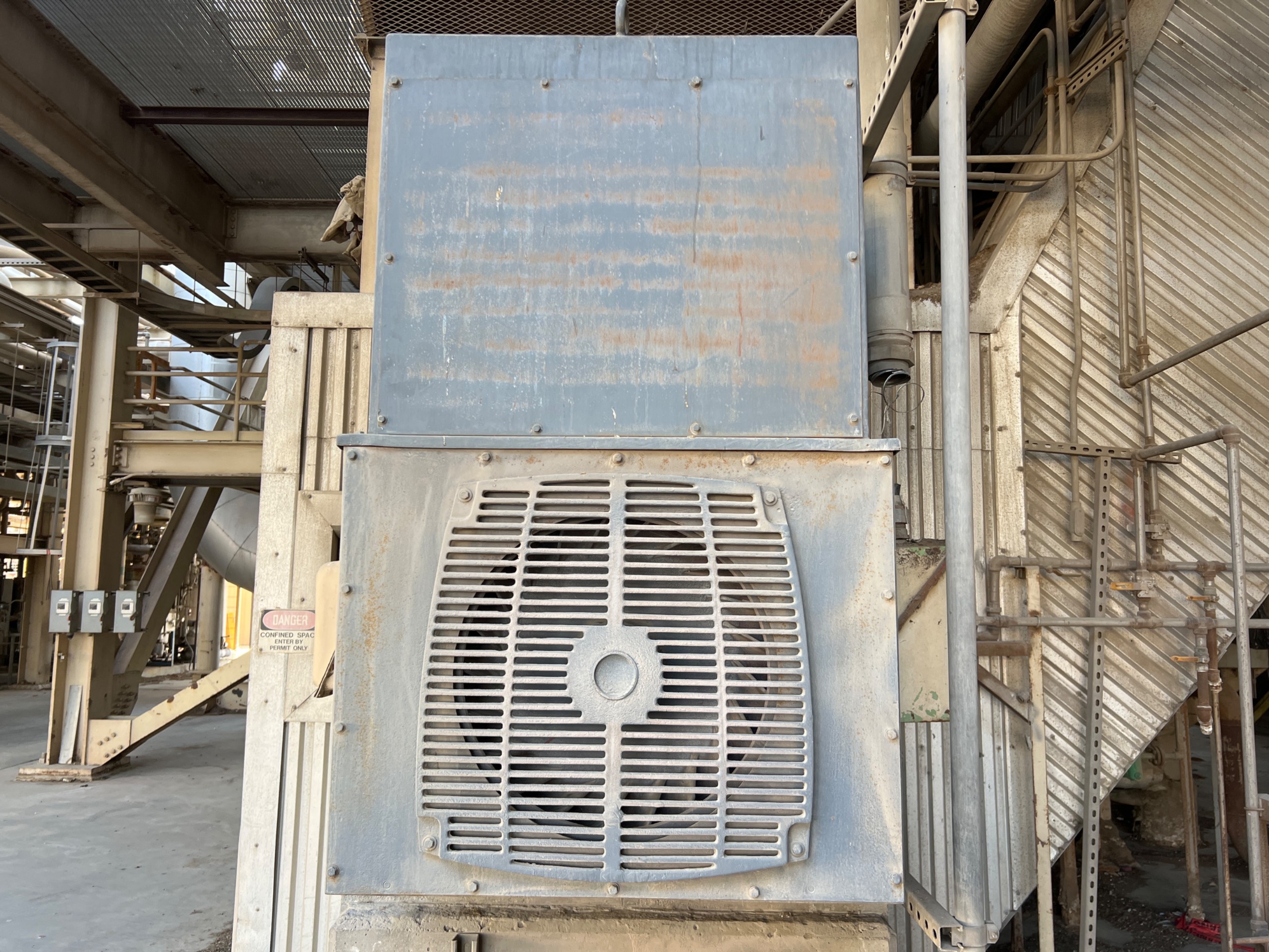 GENERAL ELECTRIC AC MOTOR - undefined