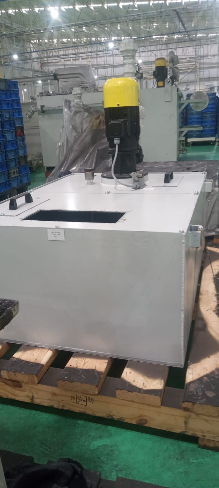 2023 HOFFMANN COOLANT SYSTEM - undefined