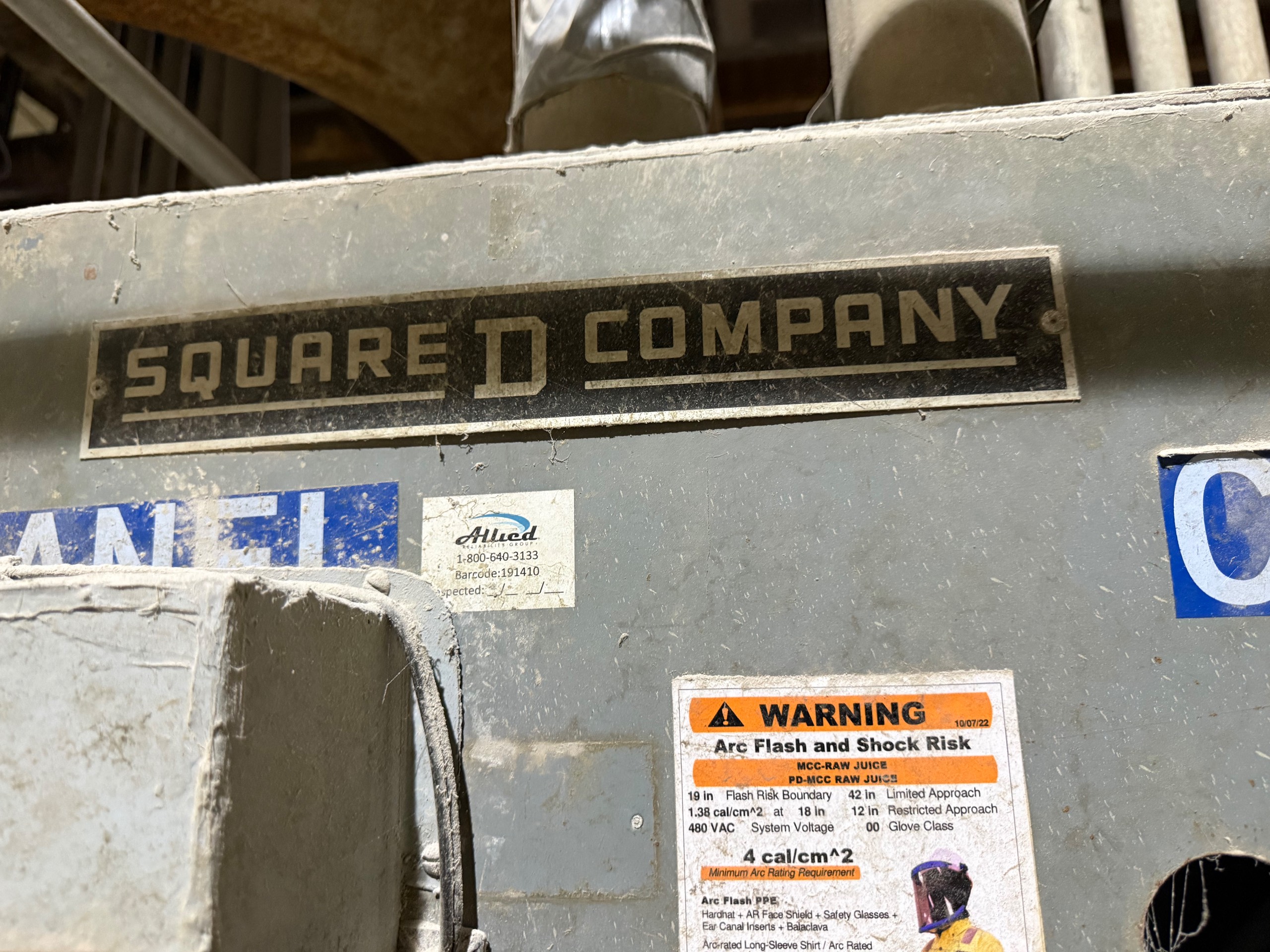 BULK QTY OF ELECTRICAL UNITS - undefined