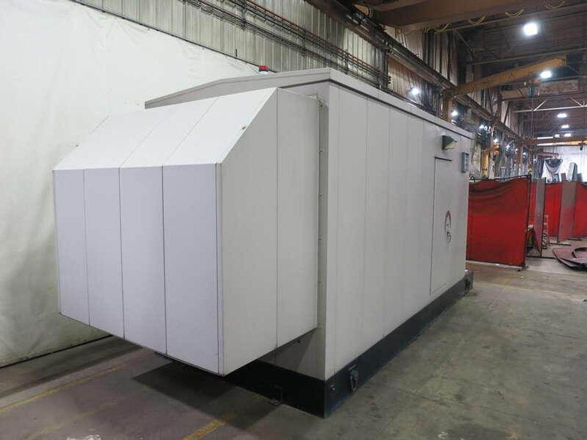 2013 CATERPILLAR C15 STANDBY POWER GENERATOR - undefined