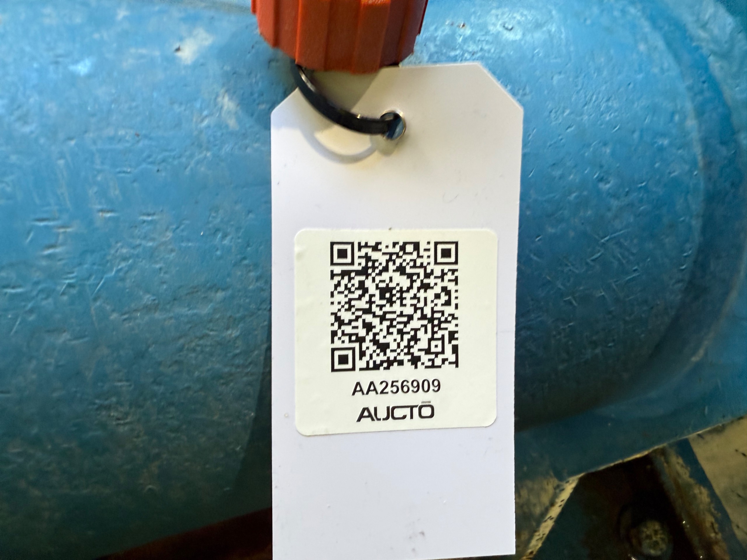 PUMP & 40 HP MOTOR ASSEMBLY - undefined