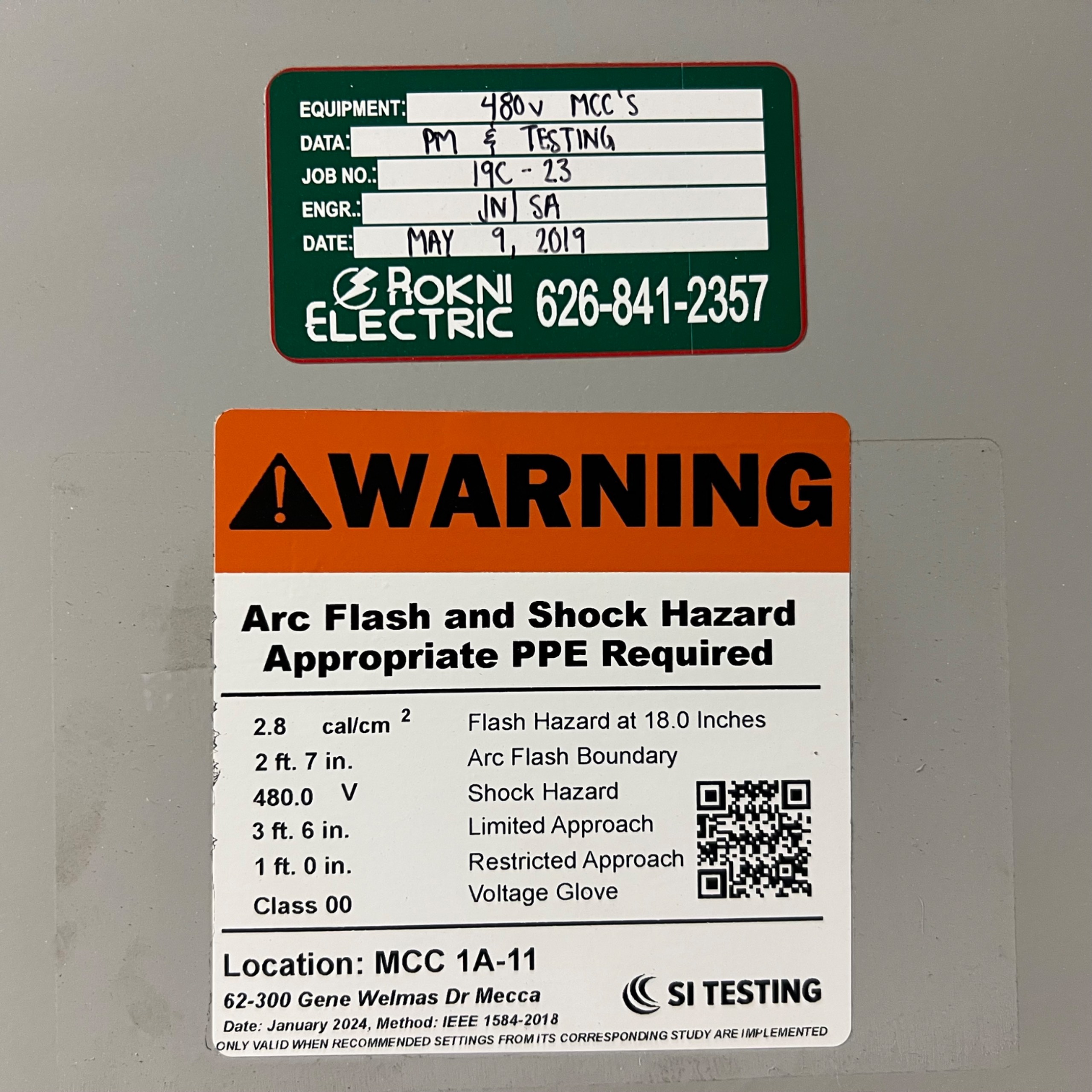 BULK QTY OF SIEMENS MOTOR CONTROL CENTERS - undefined