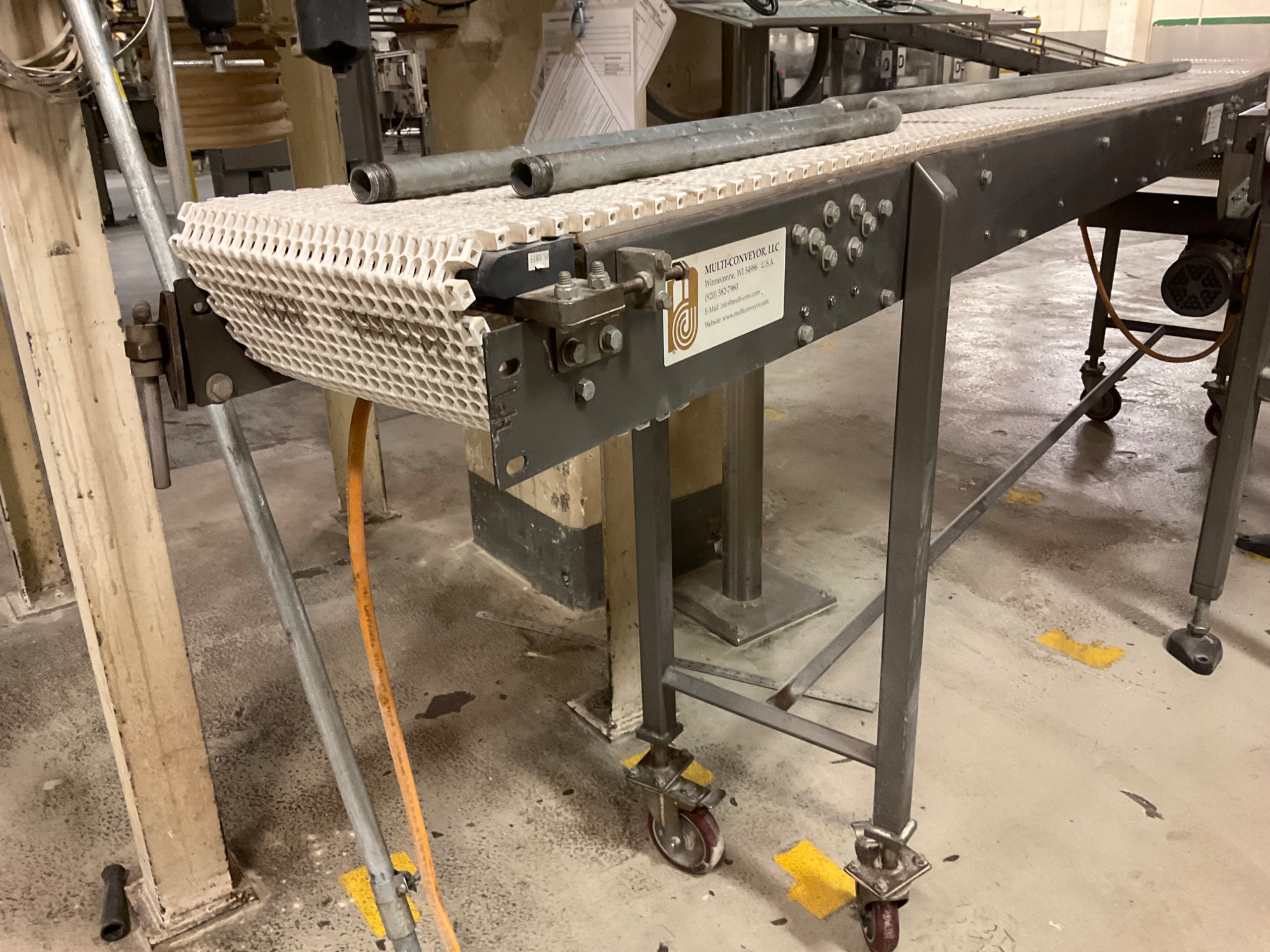 BELT CONVEYOR - undefined