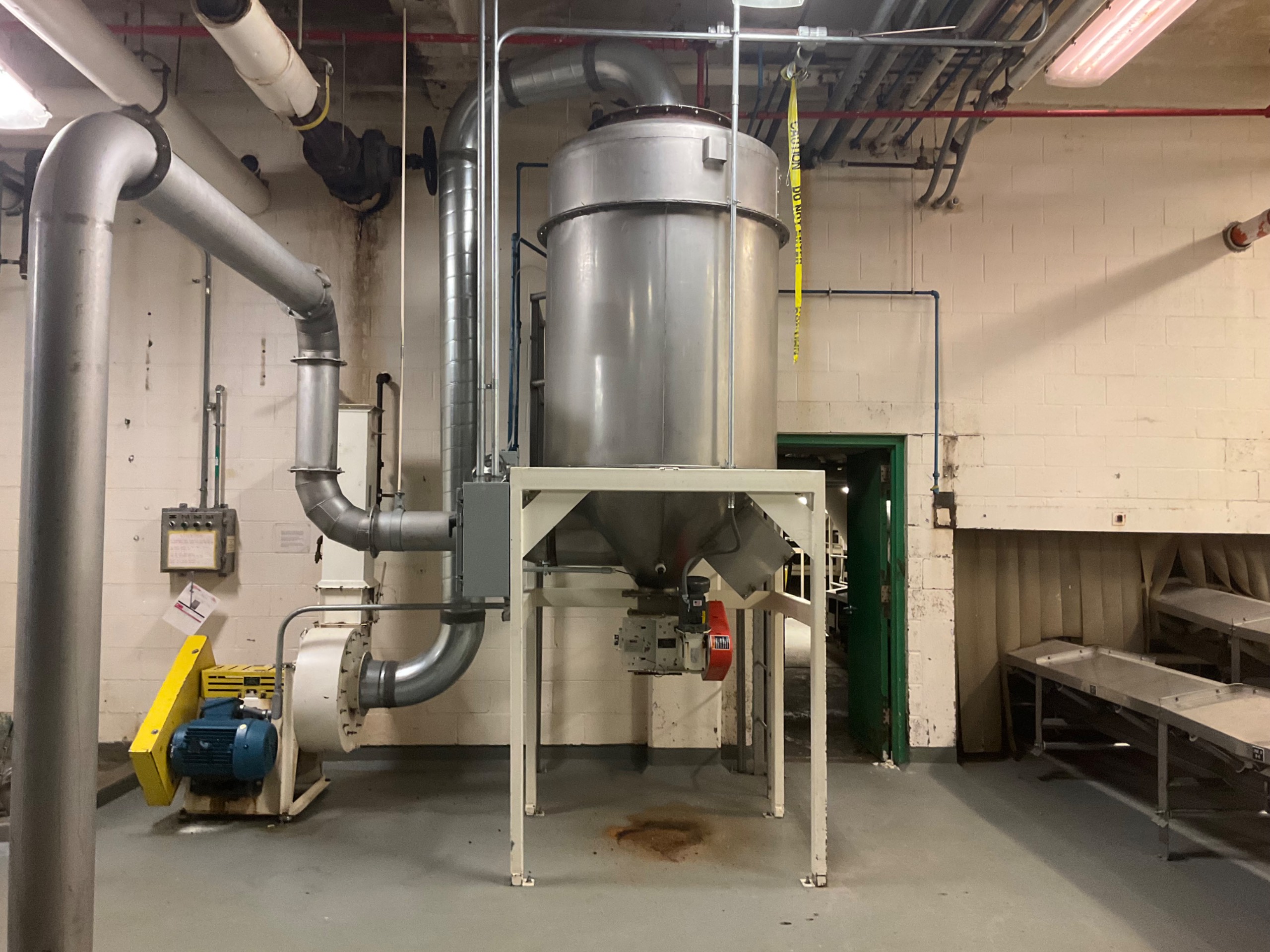 MAC DUST COLLECTOR - undefined