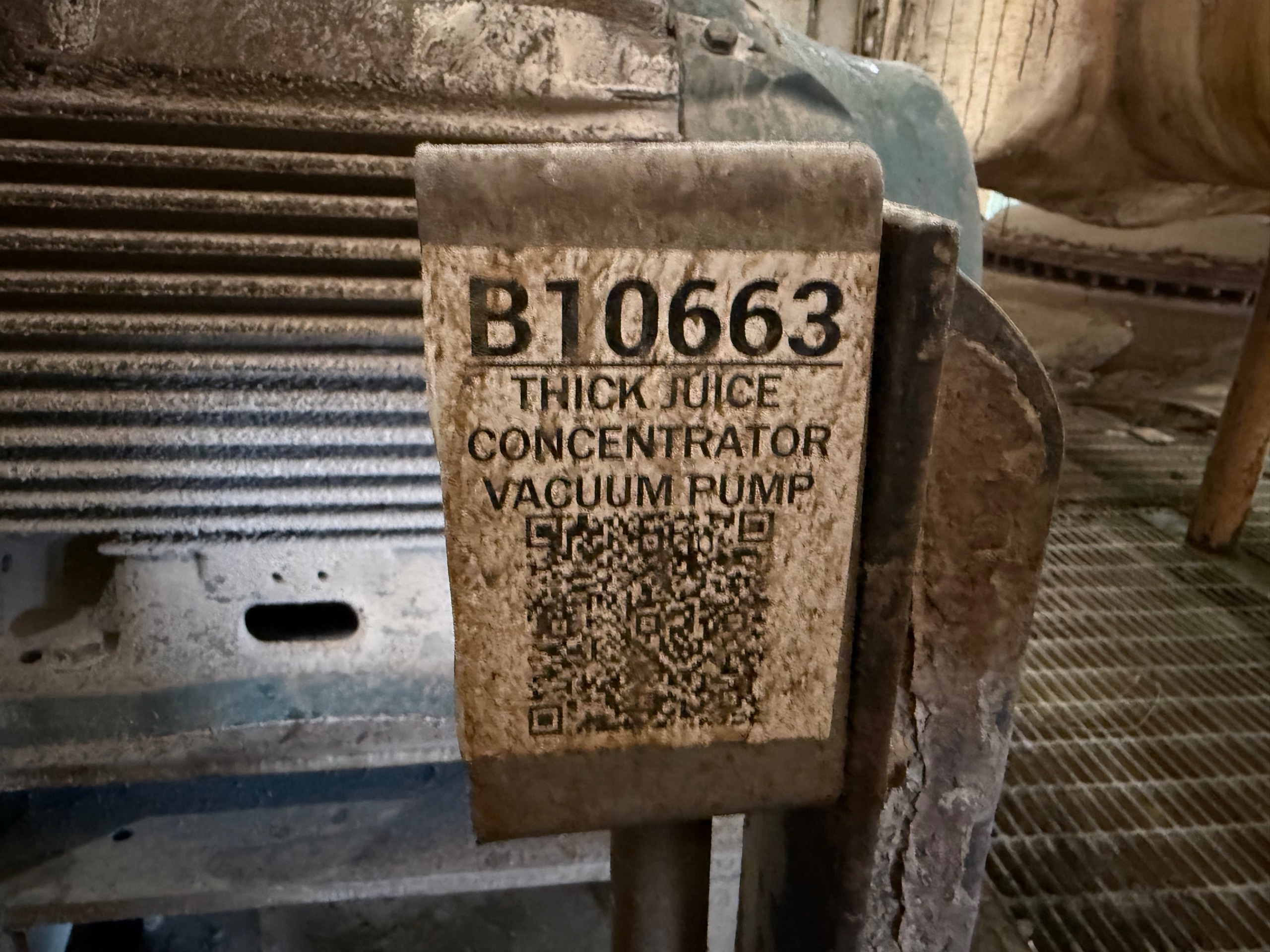 NASH SC5 PUMP WITH 30 HP MOTOR ASSEMBLY - undefined