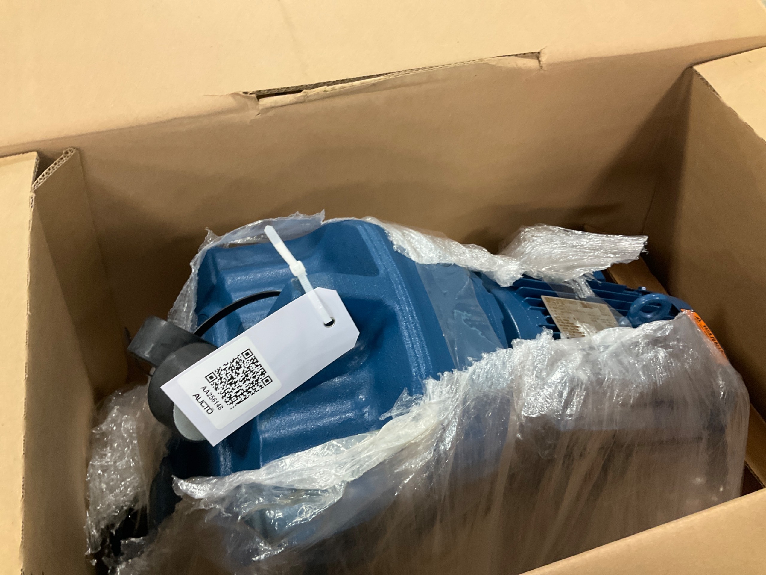 QTY 2: SEW-EURODRIVE MOTORS - undefined