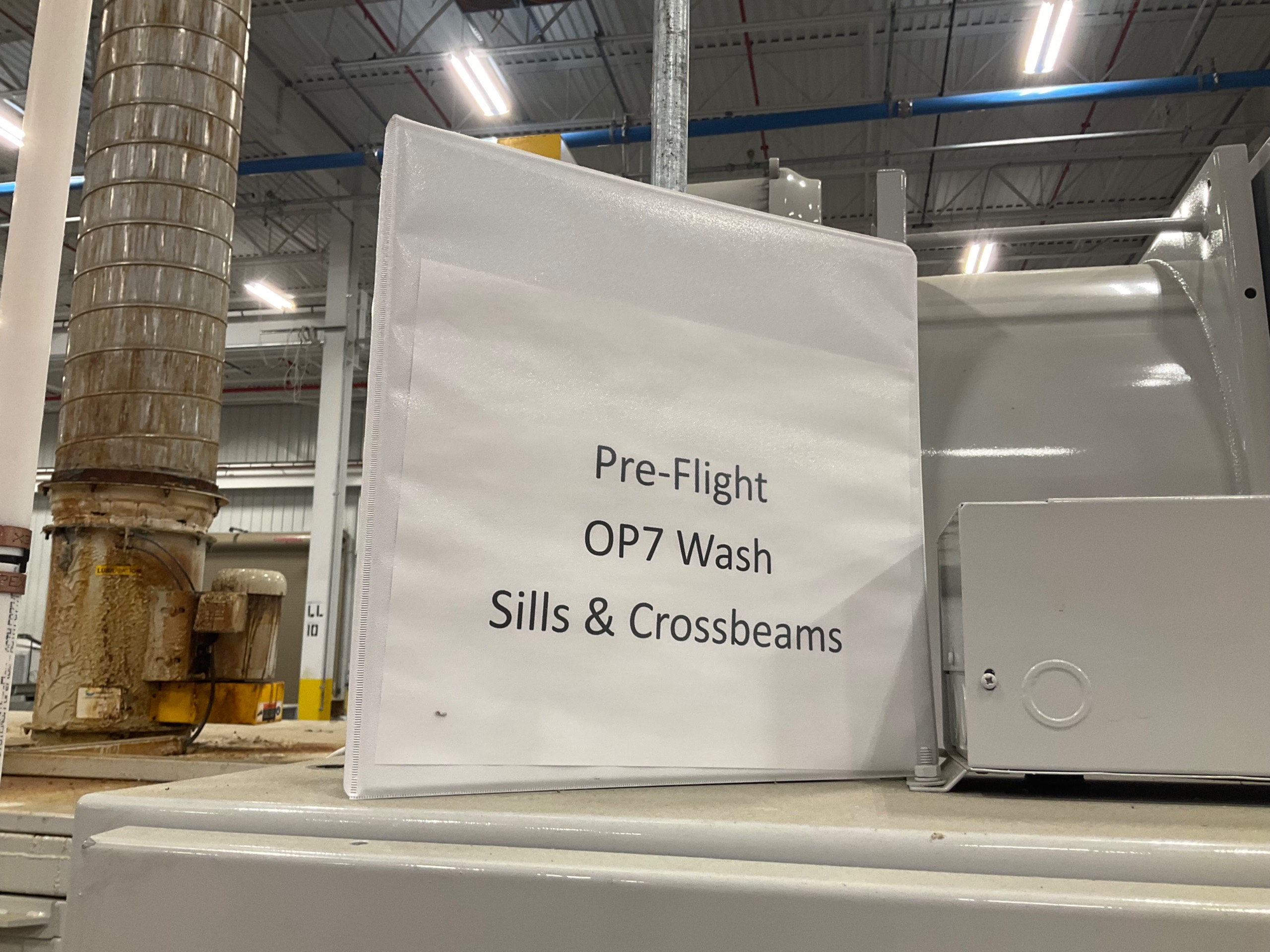 RANSOHOFF PARTS WASHING MACHINE - undefined