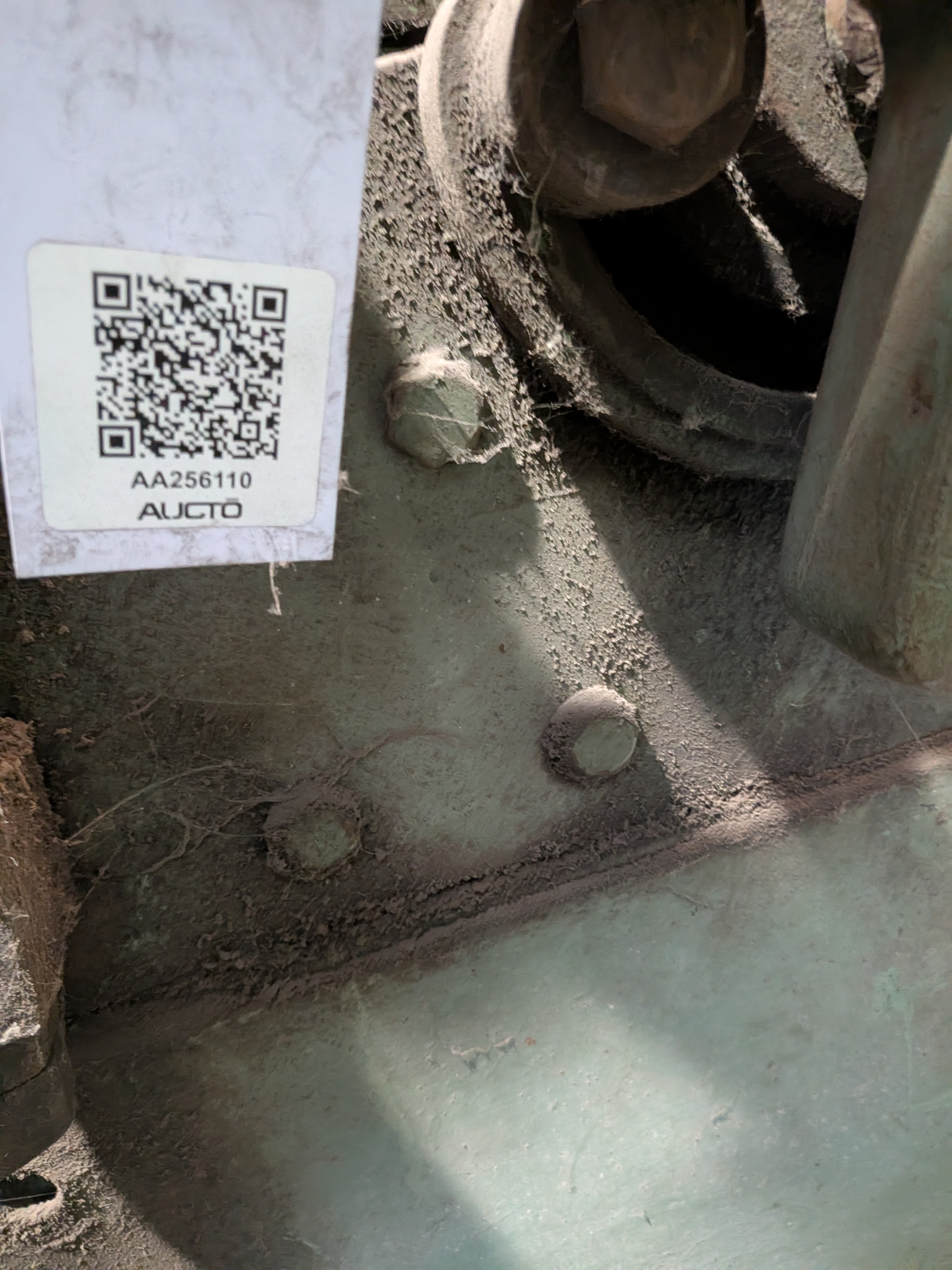 BROWN BOGGS MODEL F-288 SHEET METAL BENDER/BRAKE - undefined