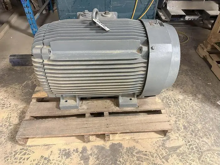 2007 WEG ELECTRIC MOTOR, 200 HP, 575V, 1780 RPM, FRAME 447T - undefined