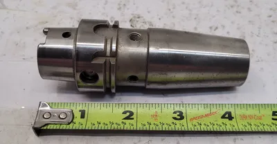 HAIMER A40.140.16 HSK40A SHRINK CHUCK – 16MM/SHORT, 16MM HOLE DIA, 4.32” OAL (SET OF 3) - undefined