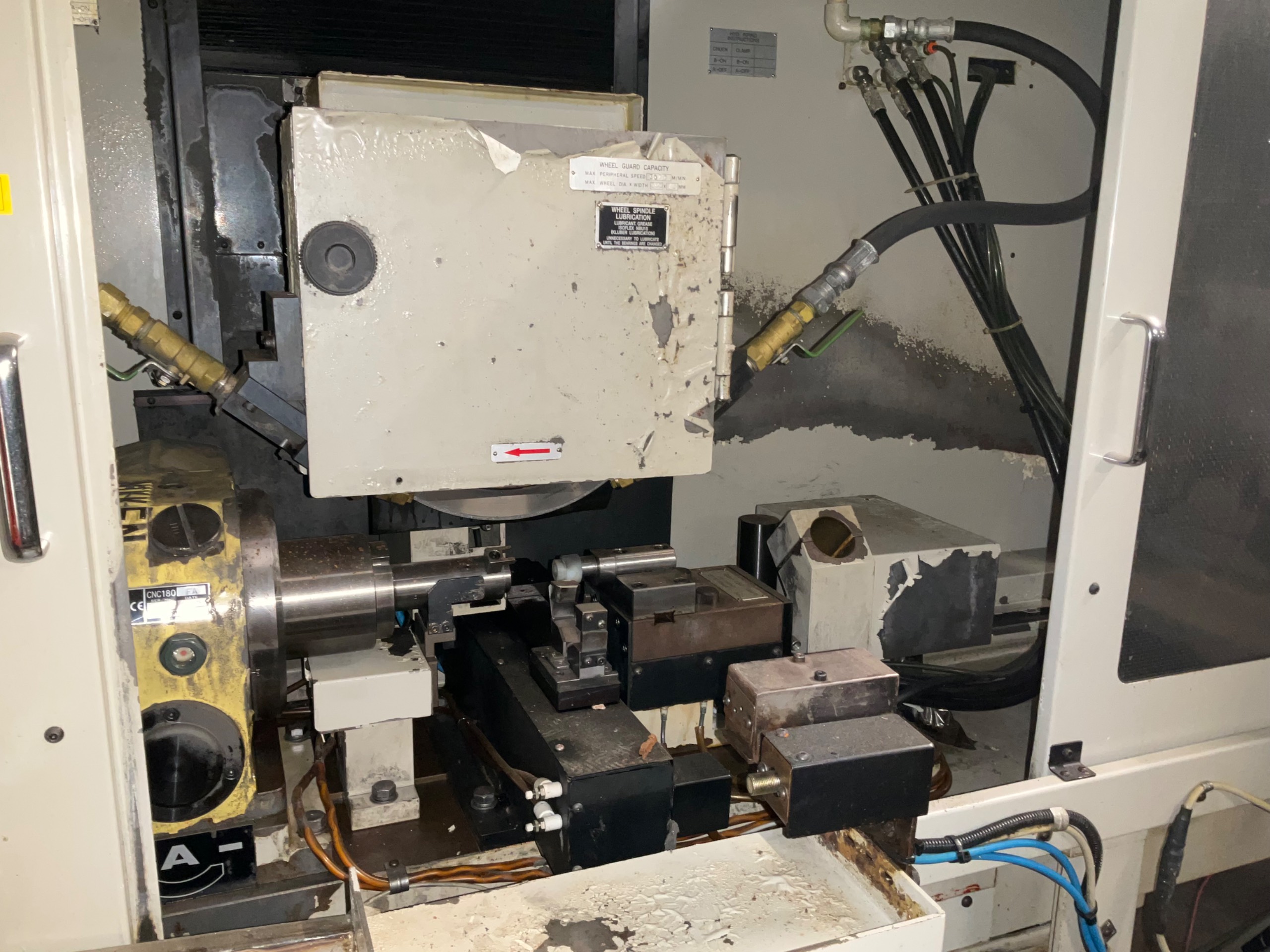 OKAMOTO PSG63DXNCZ SLOT GRINDER - undefined