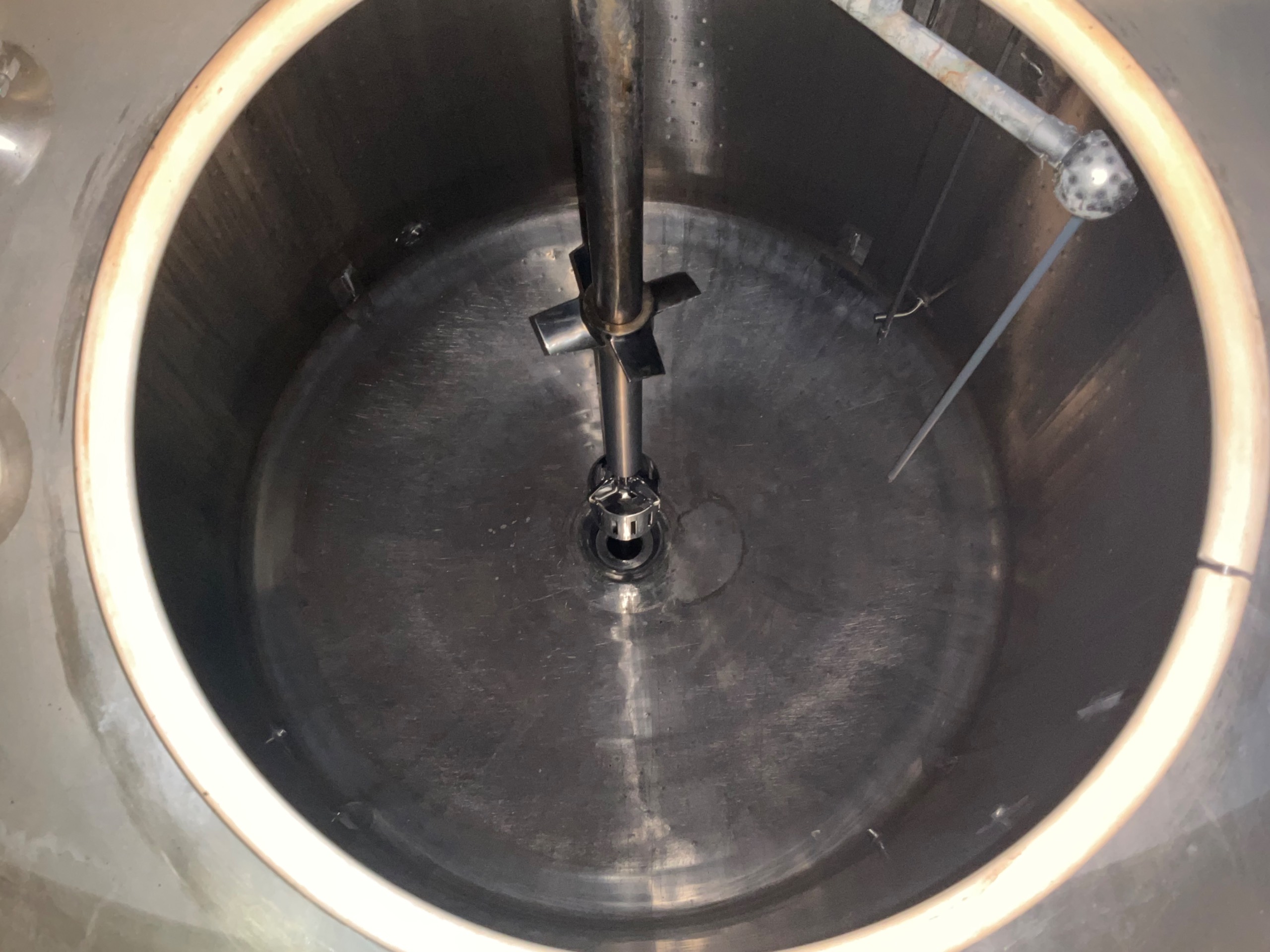 MIXER TANK 600 GALLON - undefined