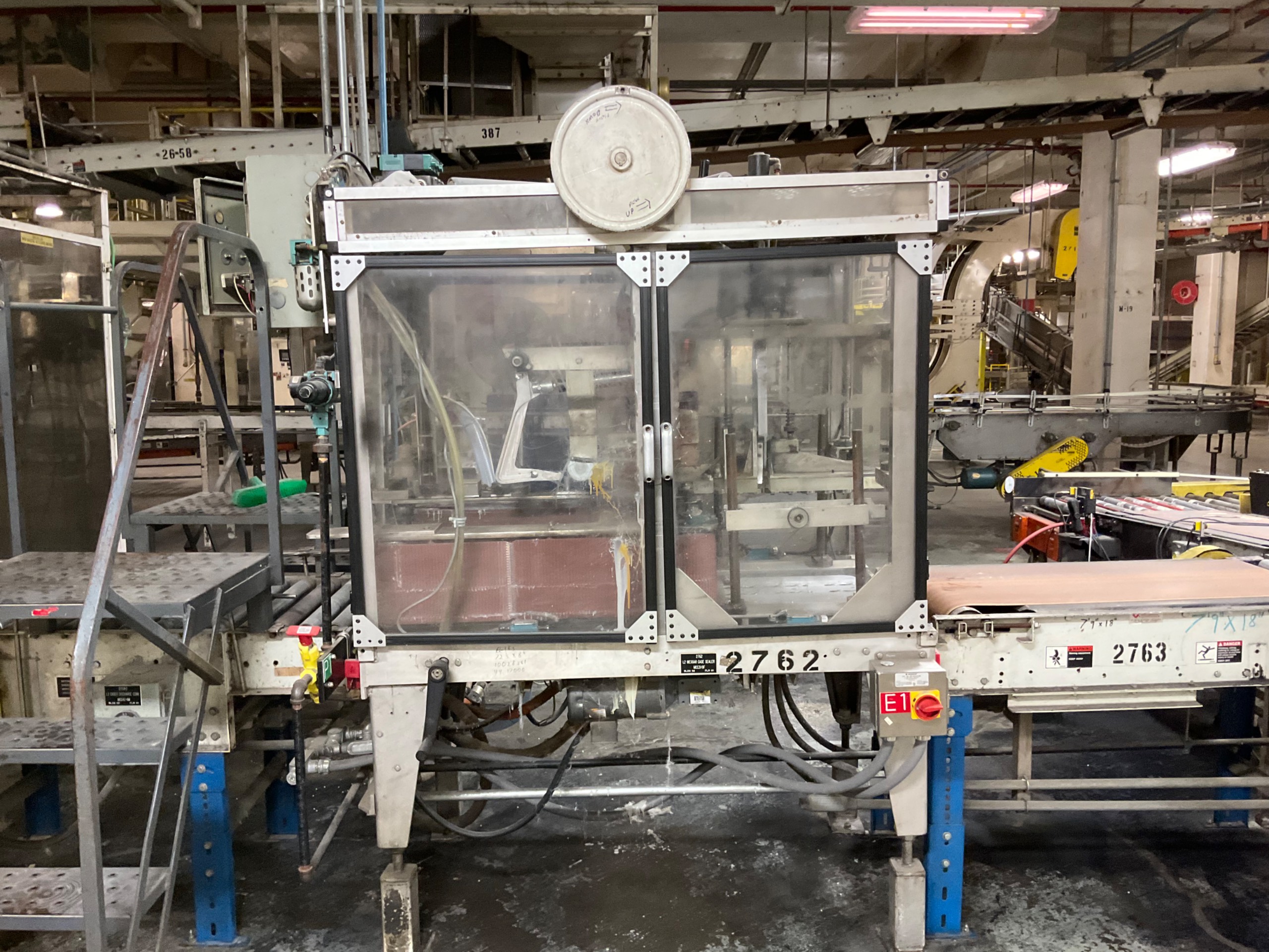 WEXXAR WS-66 CASE SEALER - undefined