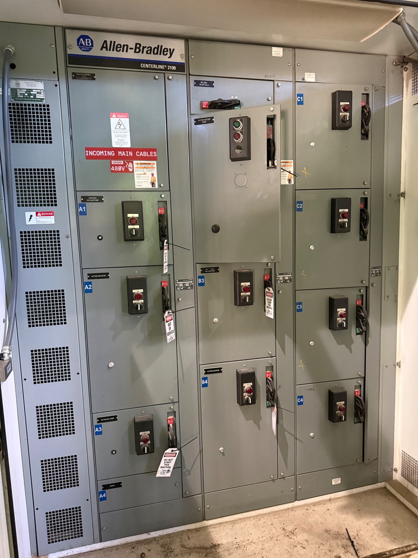 BULK QTY OF MCC - undefined