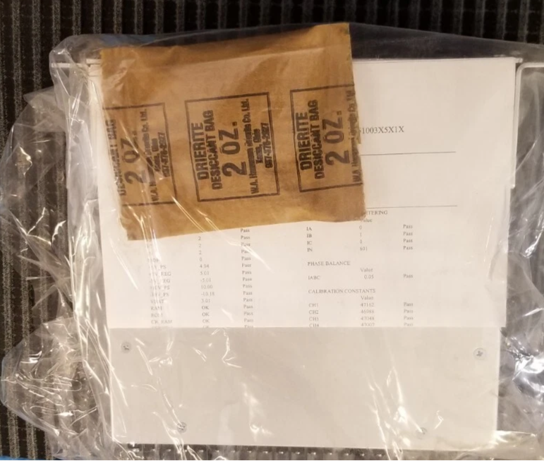 SCHWEITZER ENGINEERING SEL-551 PROTECTION RELAY - undefined