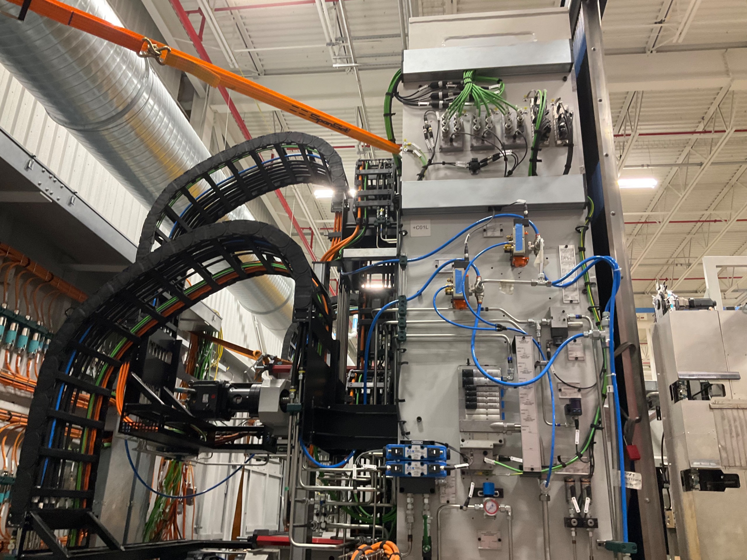 2022 ETXETAR XFLEX TWIN+ UNIVERSAL MACHINING CENTER - undefined