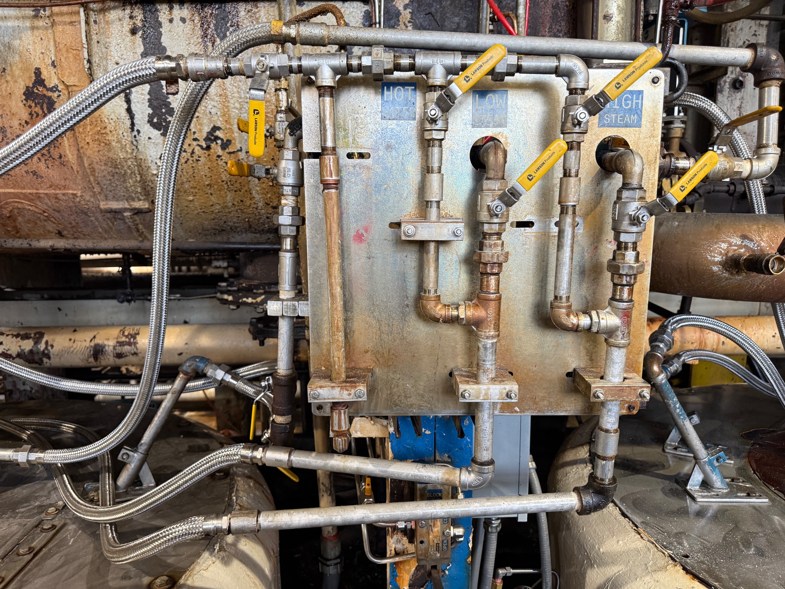 1975 THE WESTERN STATES MACHINE CC-V CENTRIFUGAL SEPARATOR - undefined