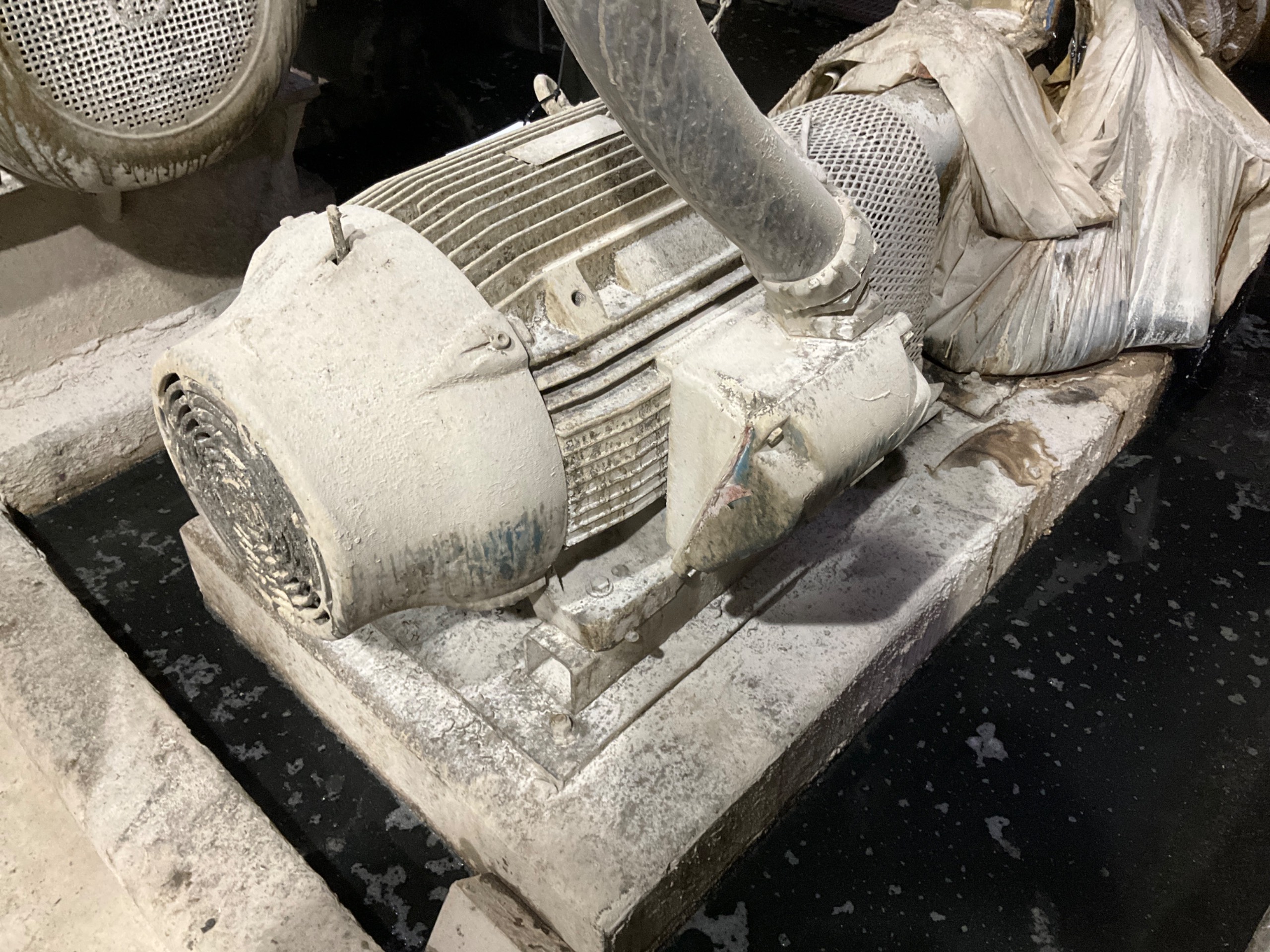 PUMP & MOTOR ASSEMBLY - undefined