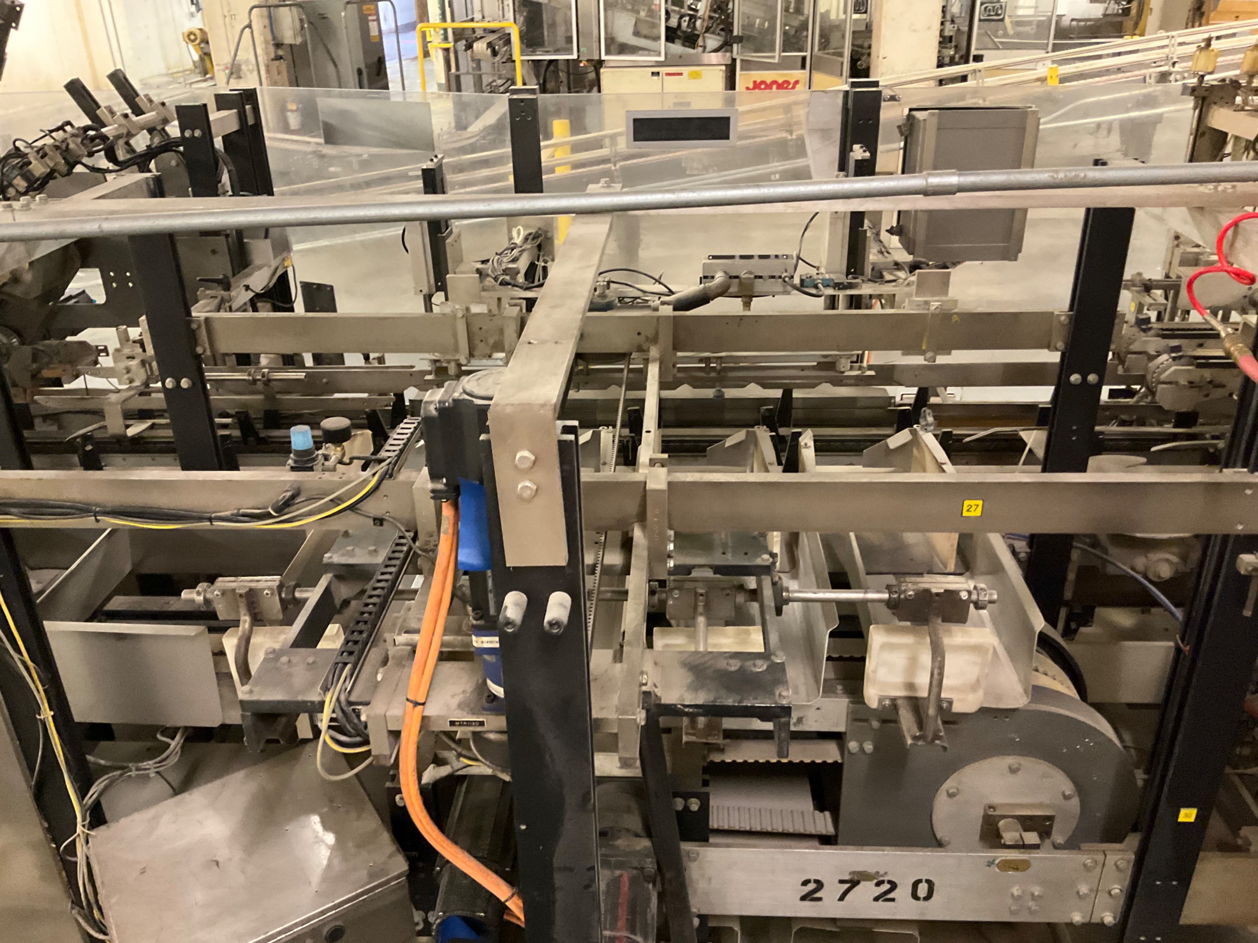 LANGEN QC-LSP CARTONER - undefined