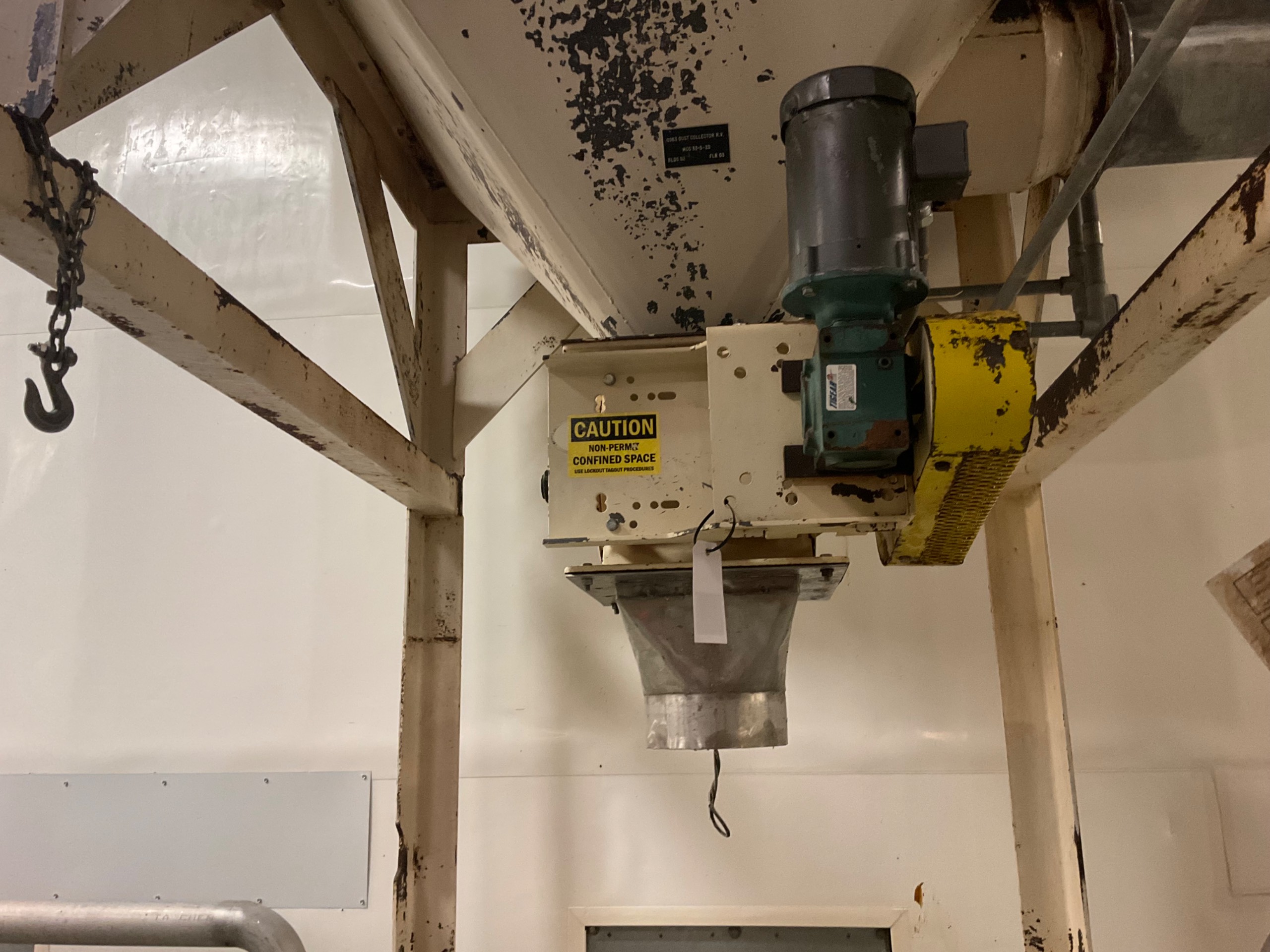 BHA INC DUST COLLECTOR - undefined