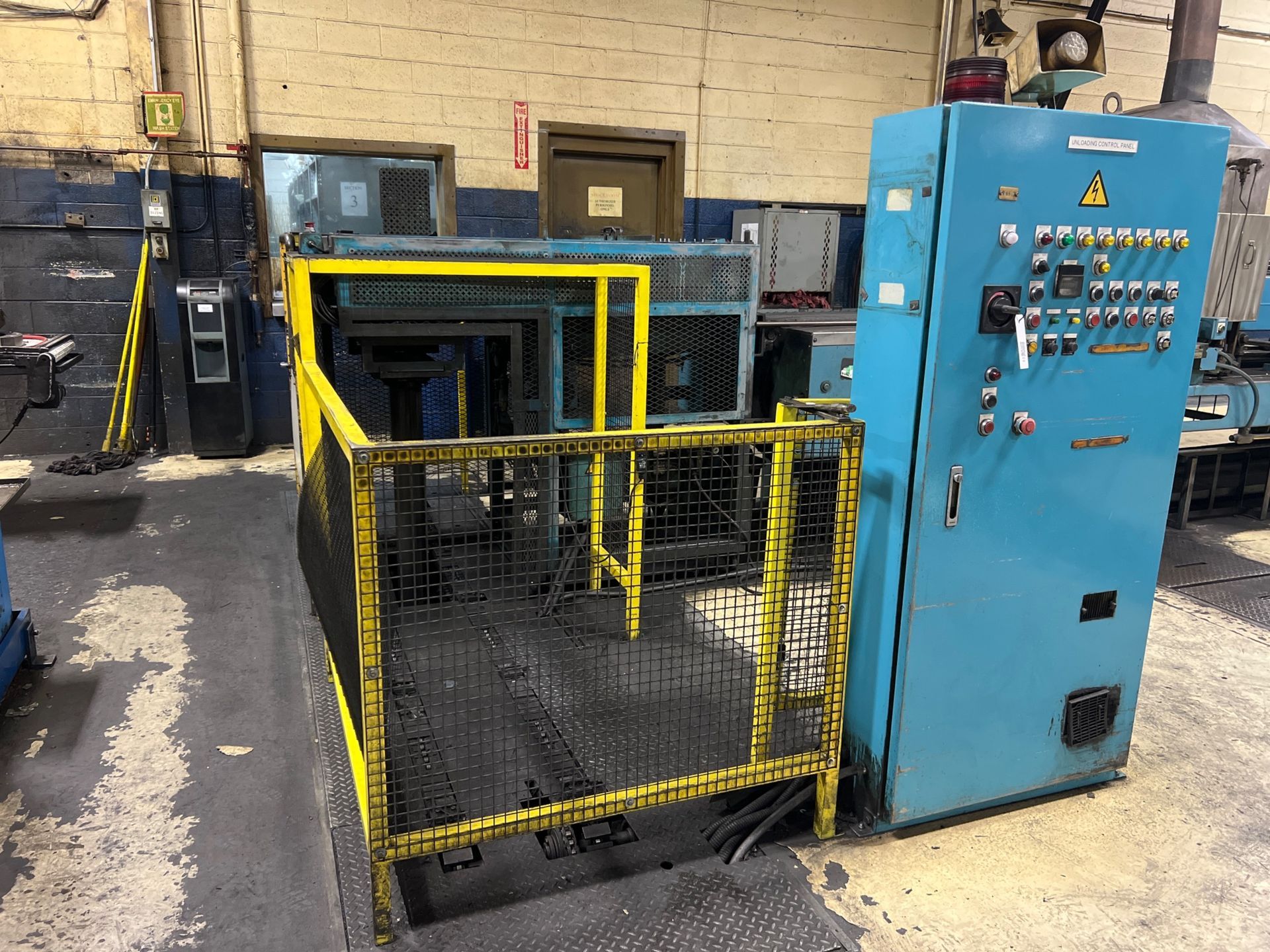 BULK LOT OF MACHINERY - undefined