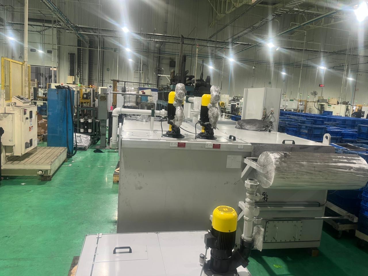 2023 HOFFMANN COOLANT SYSTEM - undefined