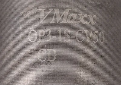 AMEC VMAXX OP3-1S-CV50 INDEXABLE BODY DRILL CAT 50 HOLDER - undefined