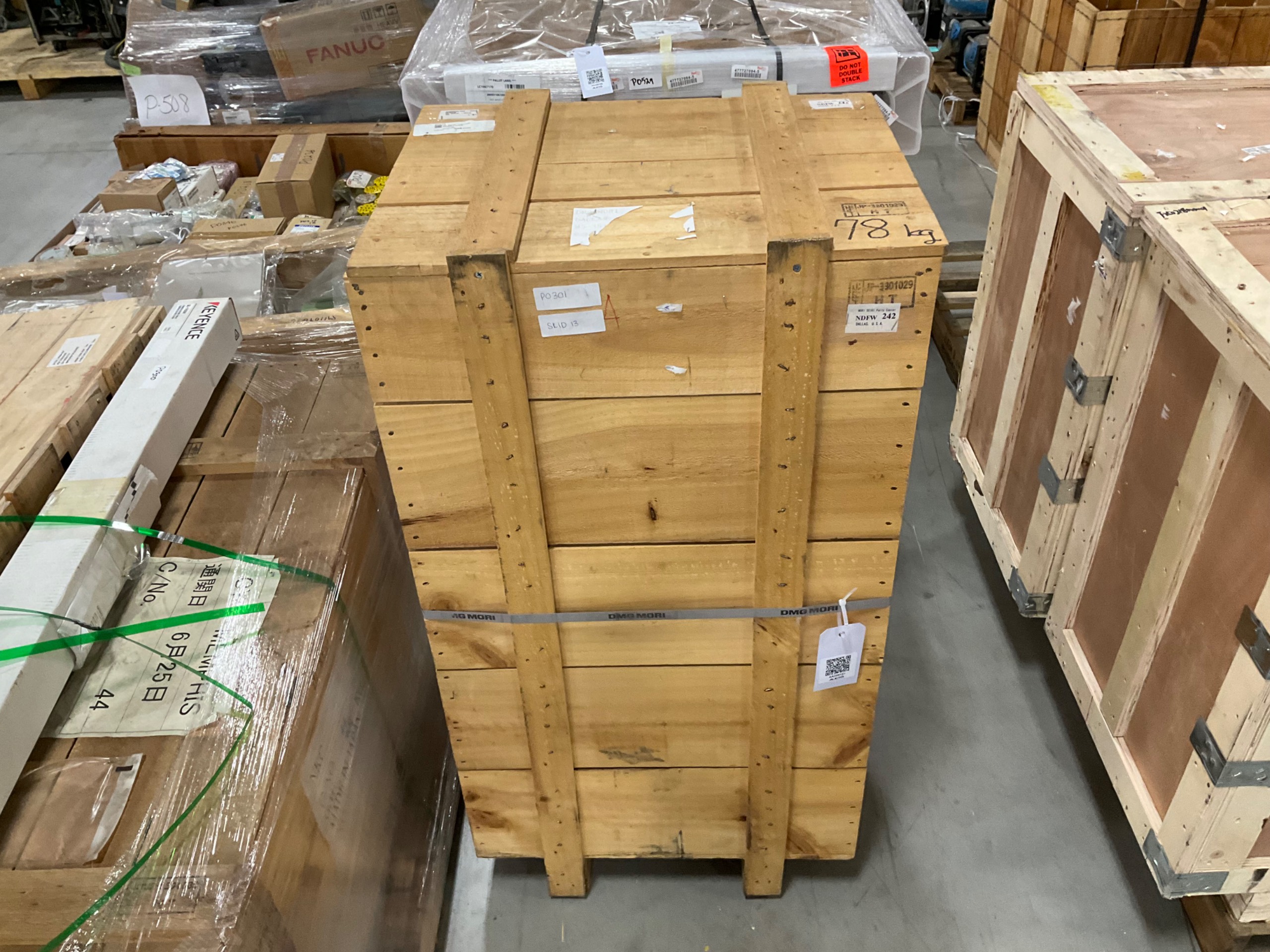 2018 DMG MORI 5075378 OIL COOLING UNIT - undefined