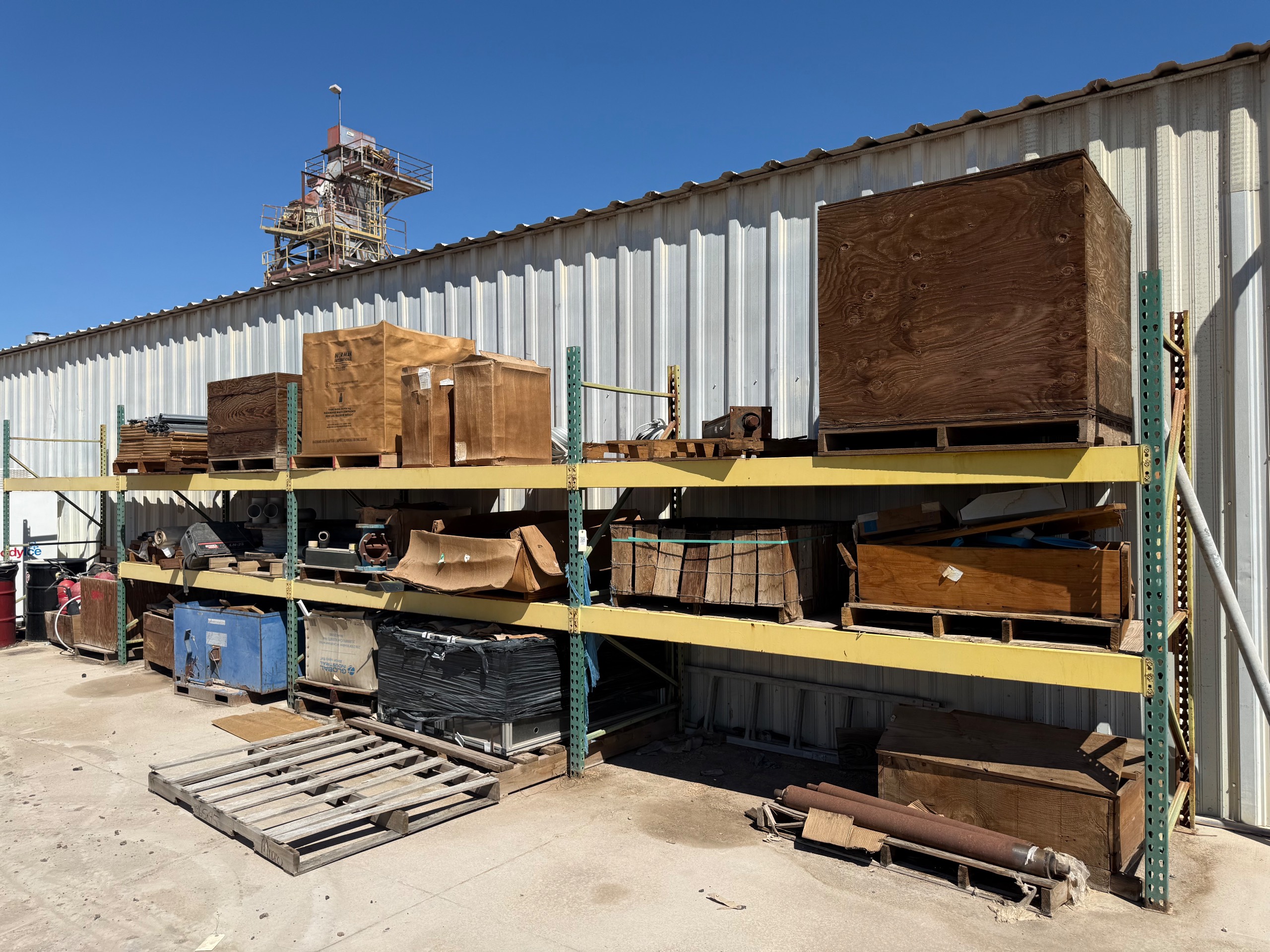 BULK QTY OF SPARE PARTS - undefined