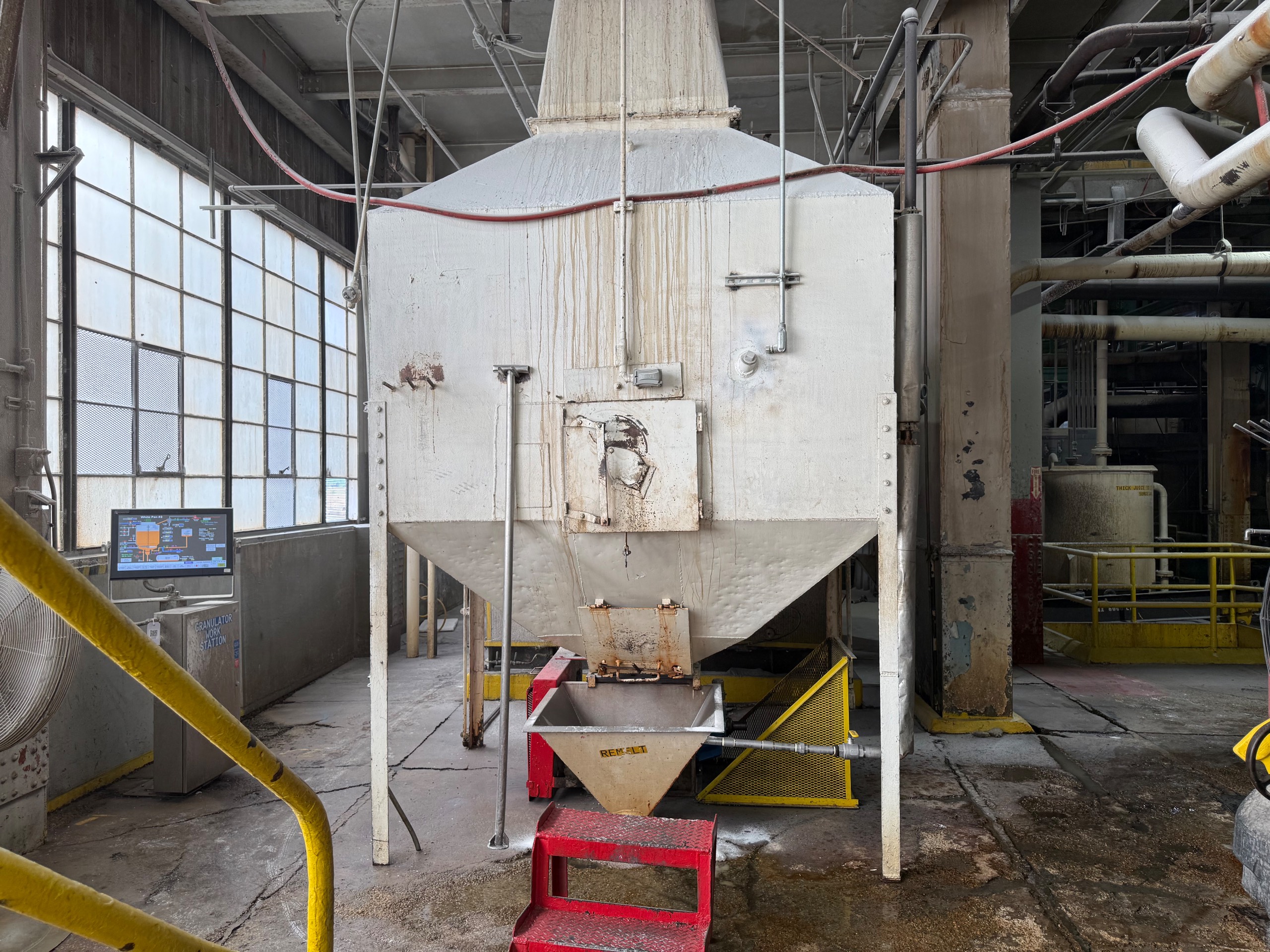 LINK BELT COMPANY DRYER - undefined