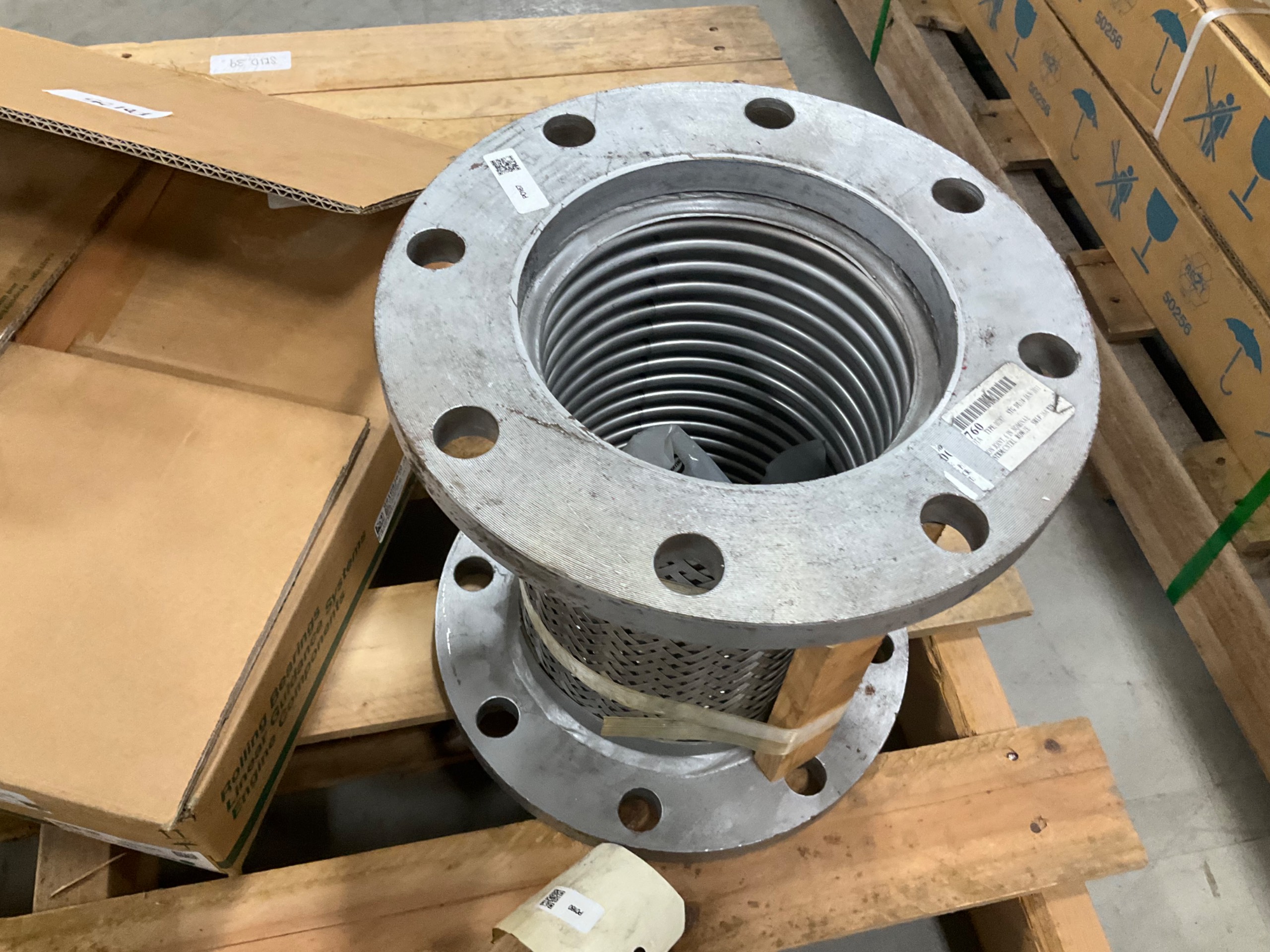 BULK LIST OF MECHANICAL PARTS - undefined