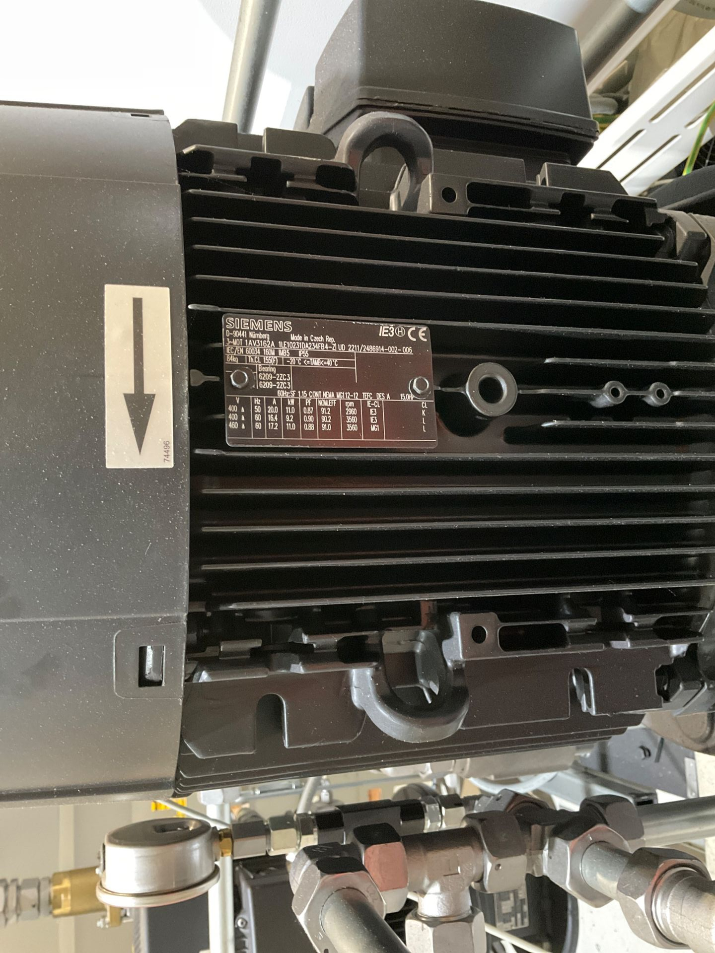 2022 MODIG HHV-3-DUO HORIZONTAL MACHINING CENTER - undefined