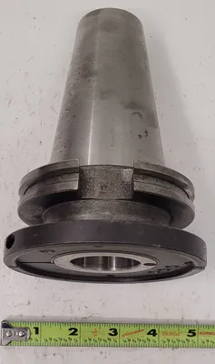 CAT 50 TOOL HOLDER, TAPER: CAT 50, PROJECTION: 1.75", HOLE DIA: 1.50”, BODY DIA: 4.25”, OAL: 6” - undefined