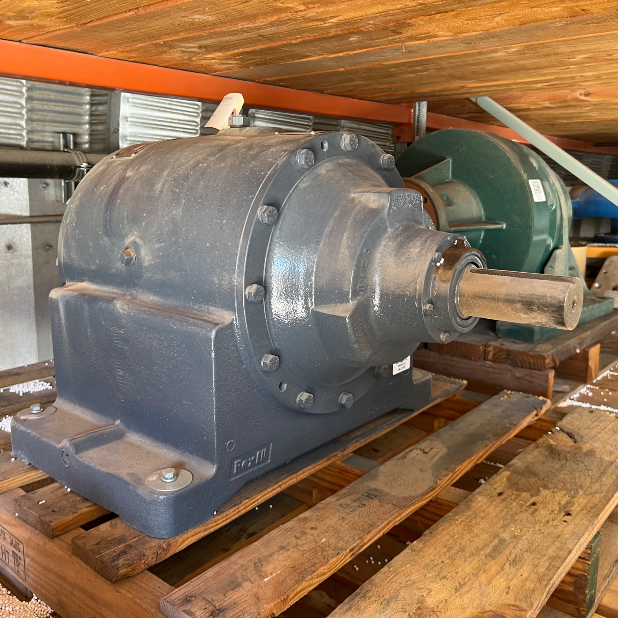 2011 FALK PABA0064-40800 GEAR REDUCER - undefined
