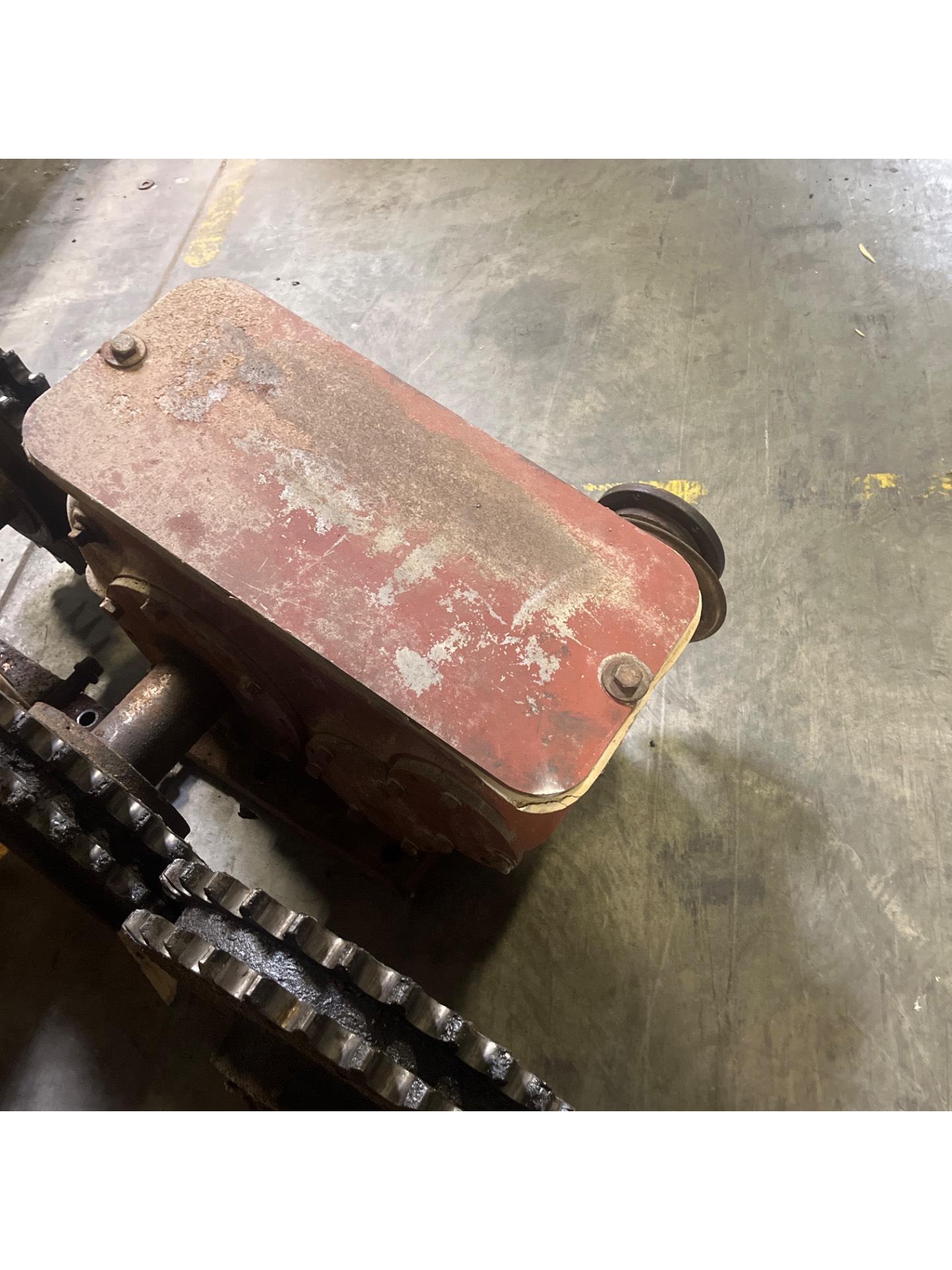 ALTEN ADG45B-2M-11 ENCLOSED GEAR DRIVE - undefined