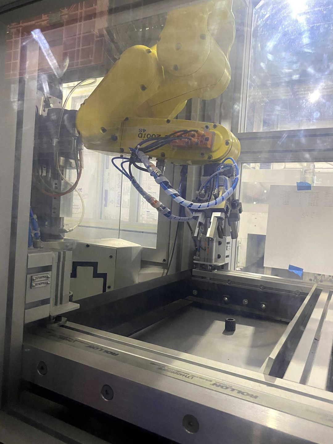 2024 THIELENHAUS NANOSTAR 242 GRINDING MACHINE - undefined