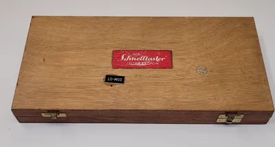 FOWLER MICROMETER 75-100MM (COMES IN WOOD BOX) - undefined