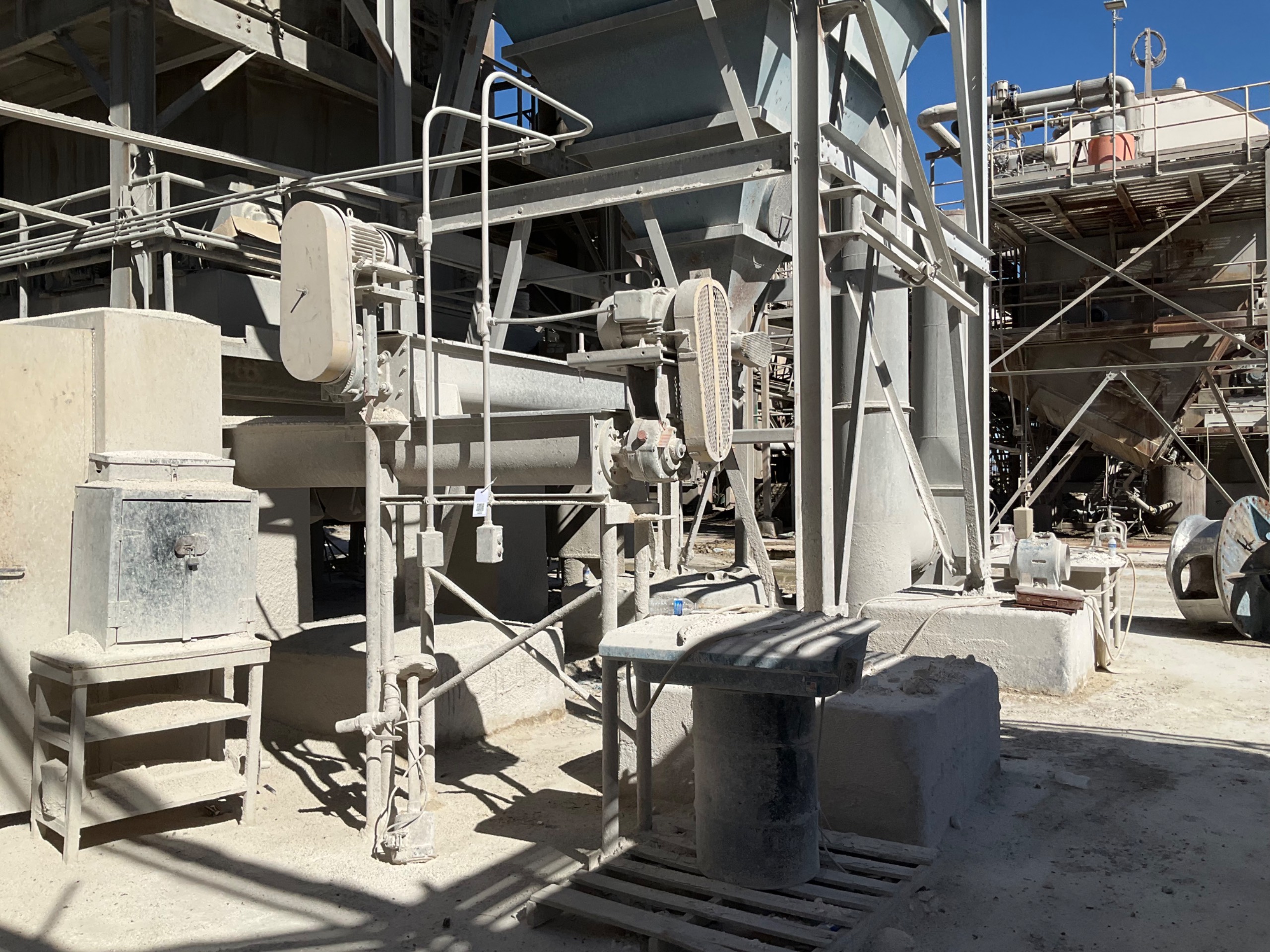 DUST COLLECTOR - undefined