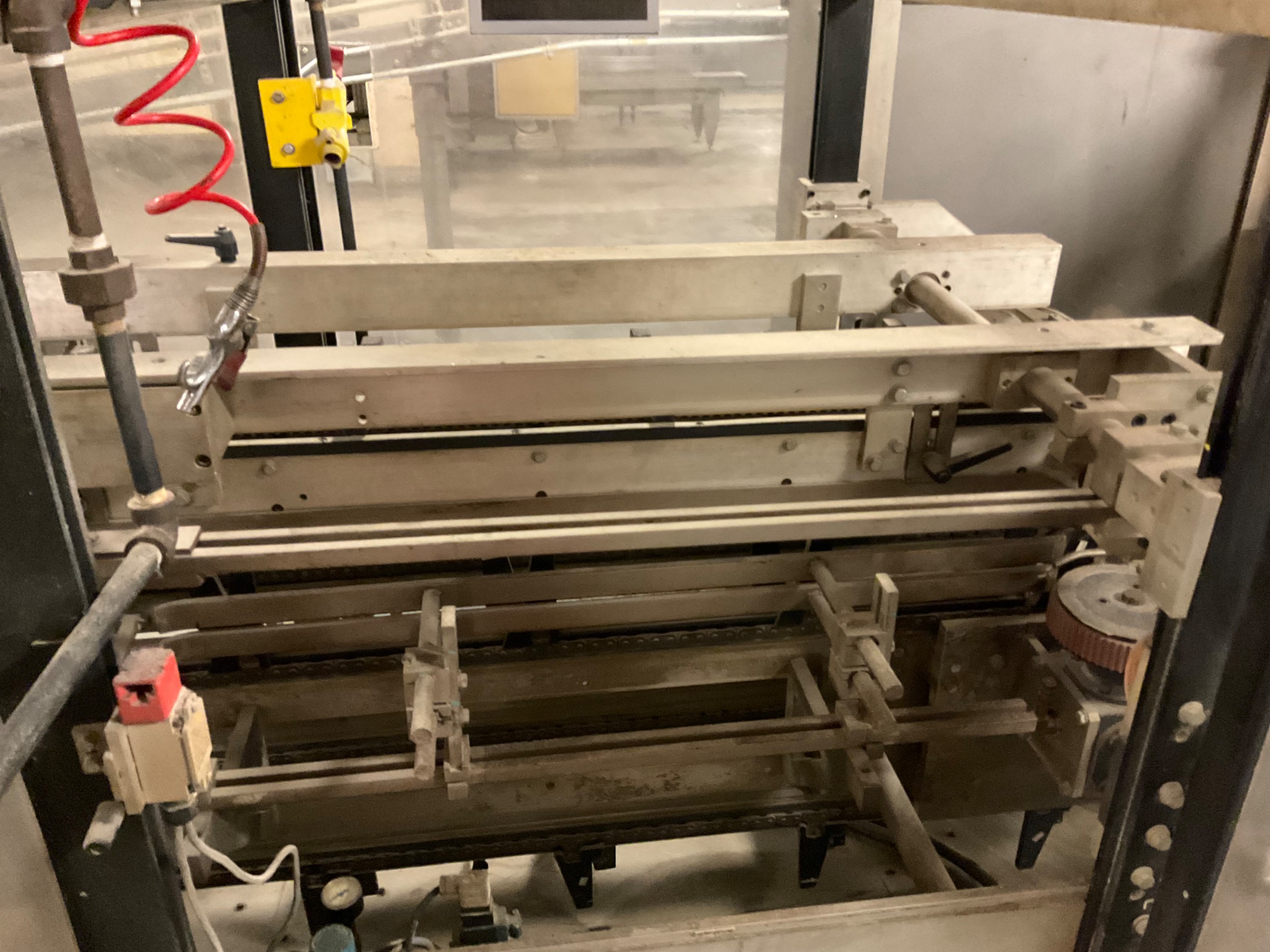 LANGEN QC-LSP CARTONER - undefined