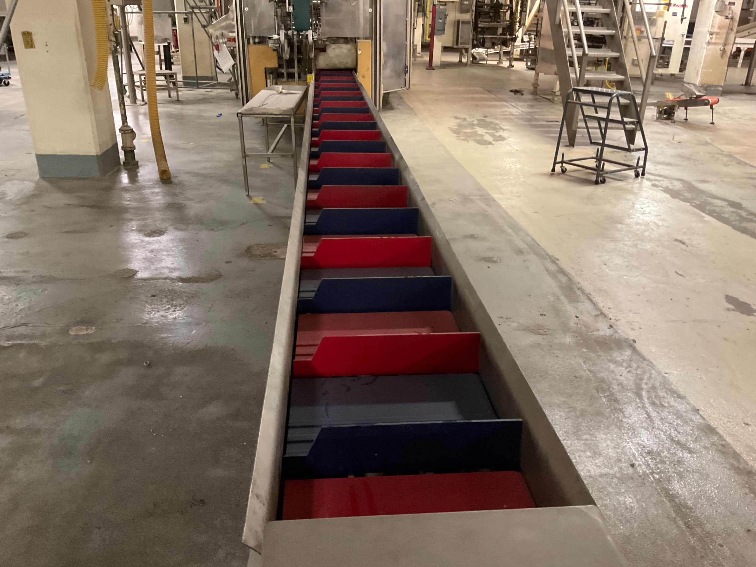 CARTONER & BUCKET CONVEYOR - undefined