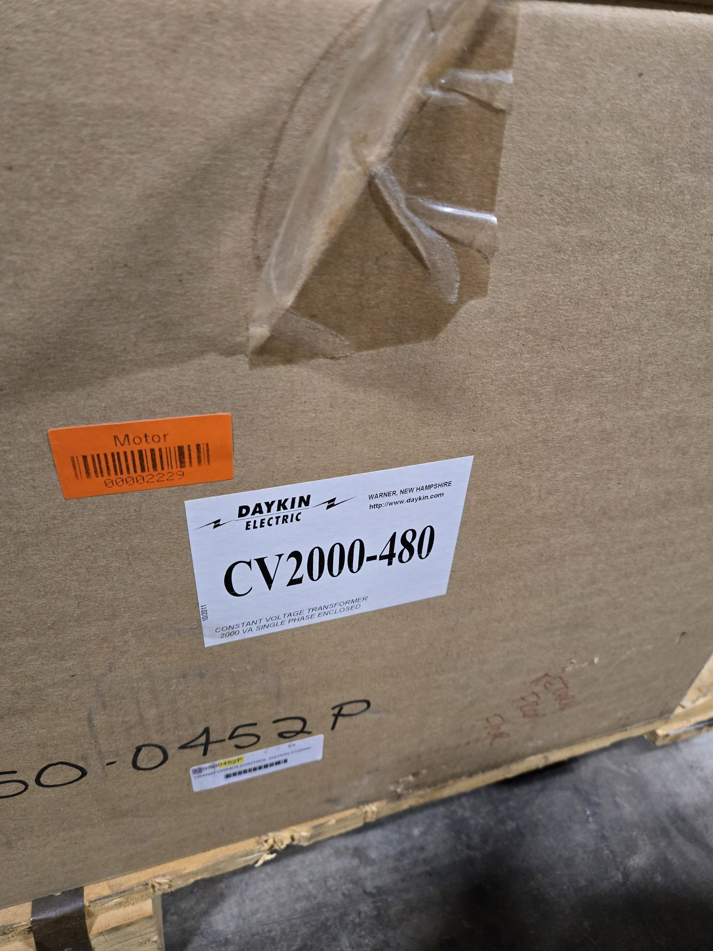 BULK QTY OF ELECTRICAL COMPONENTS - undefined