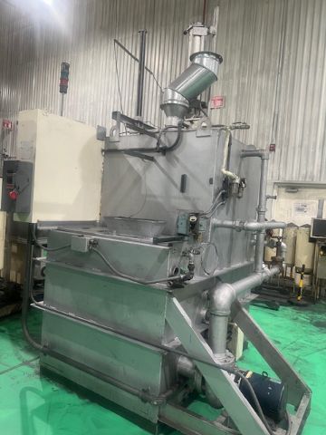 1989 LINDBERG 78-SH-243618-IOS PARTS WASHING MACHINE - undefined