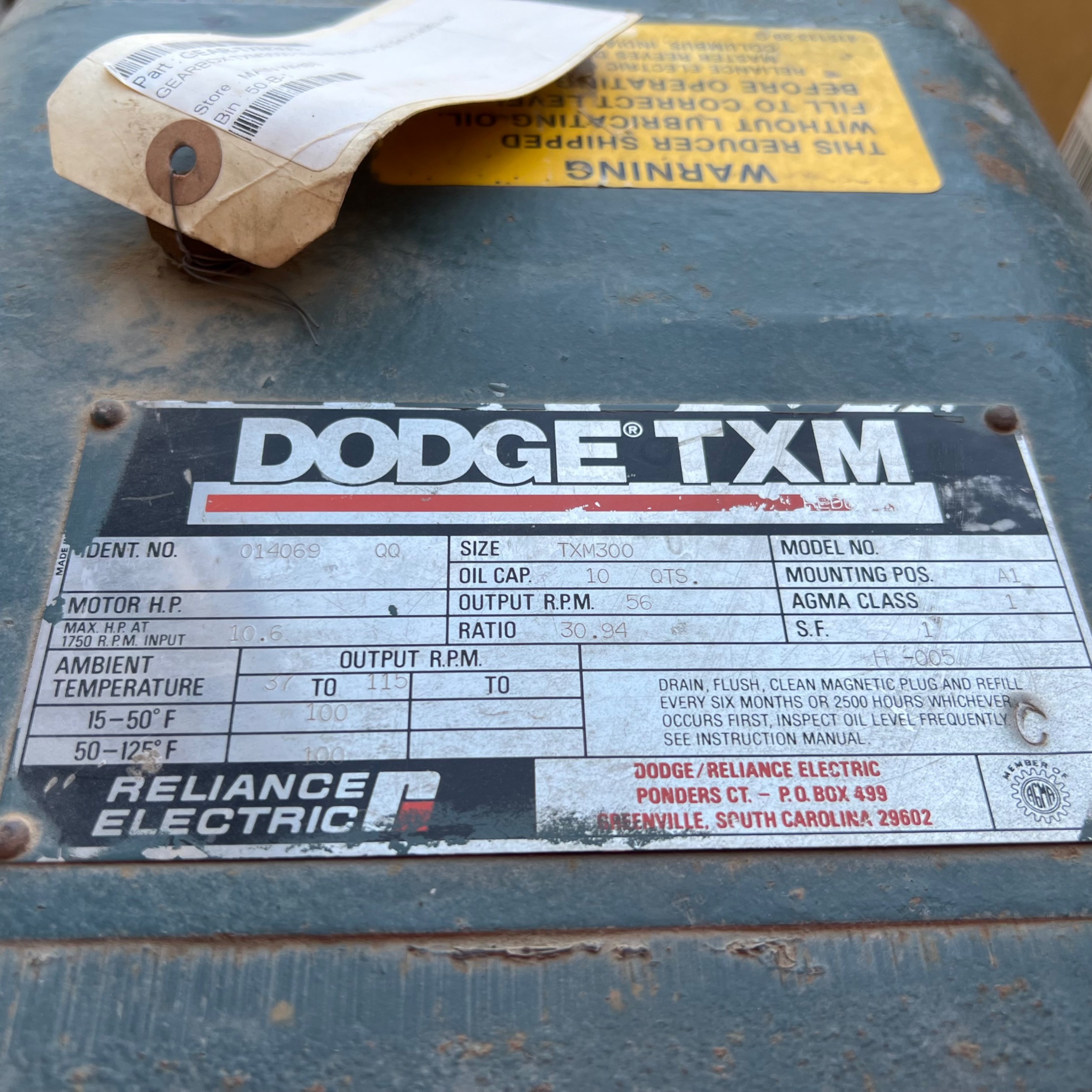 BULK QTY OF DODGE REDUCERS - undefined